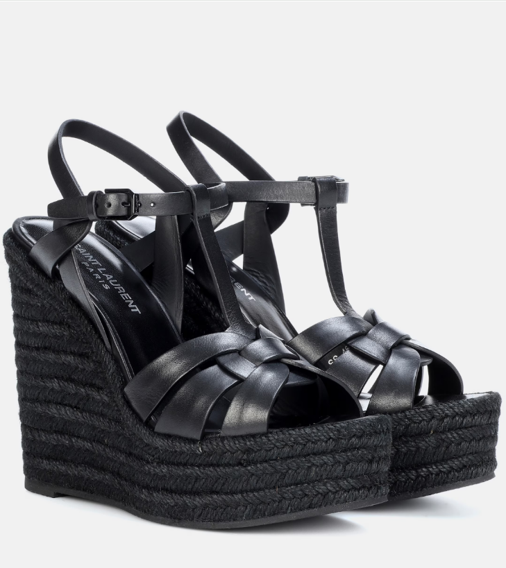 Cuñas negras tribute