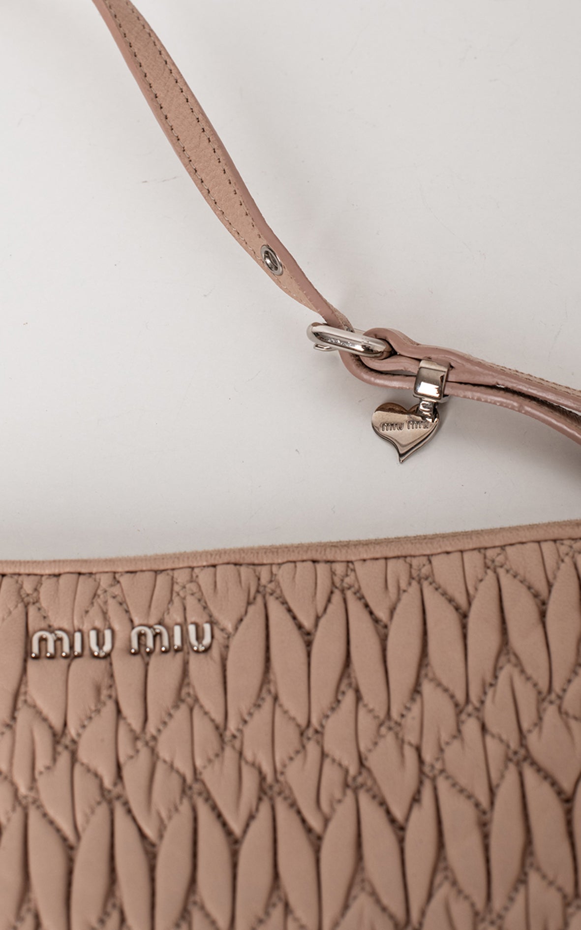 Bolso rosa palo