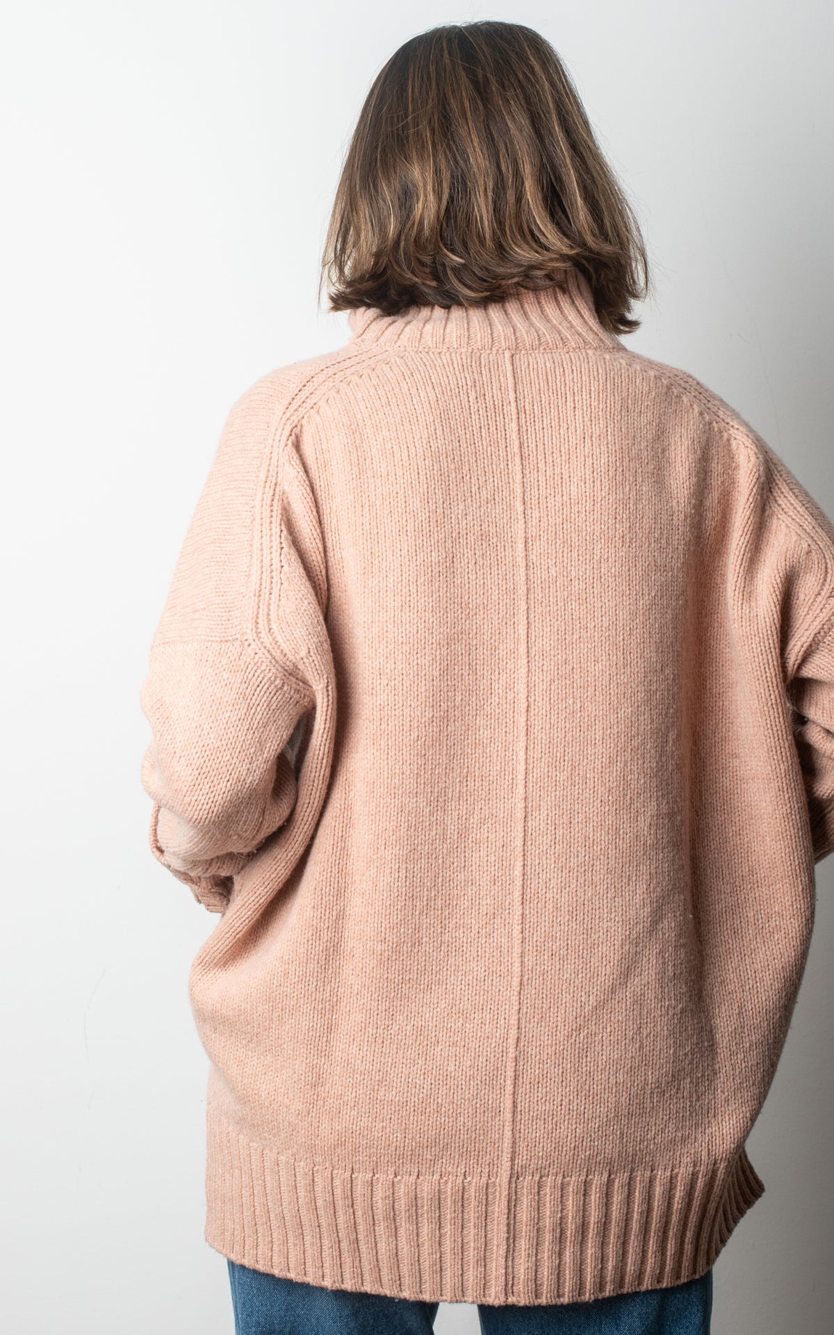 Jersey rosa