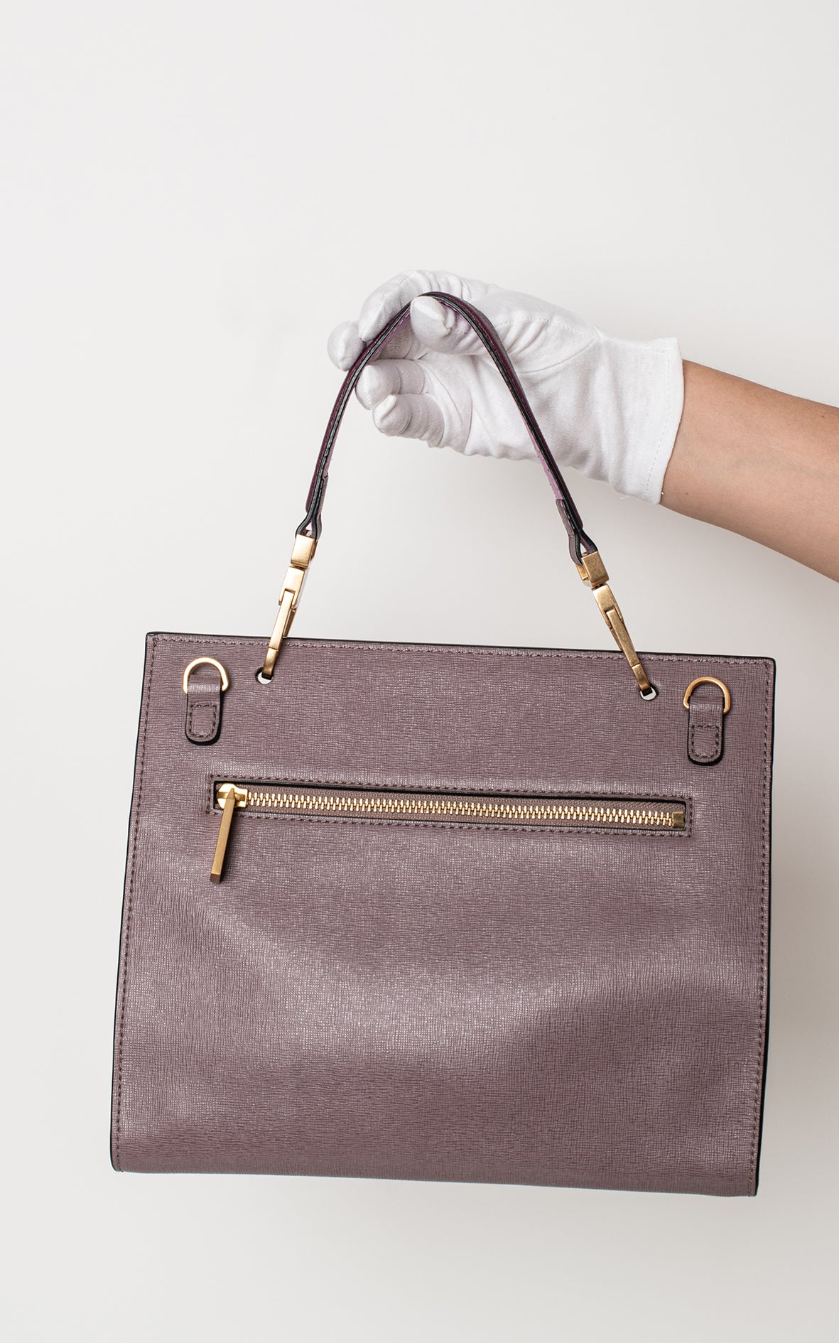 Bolso morado