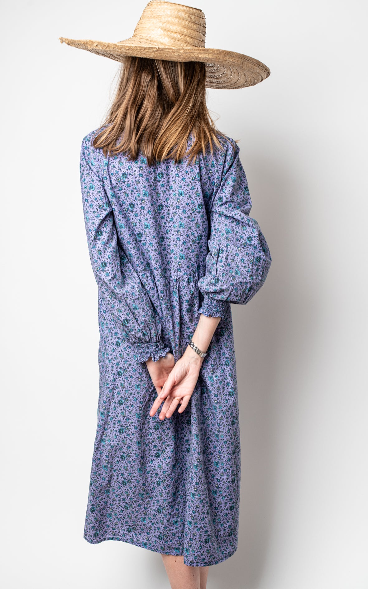 Vestido flores