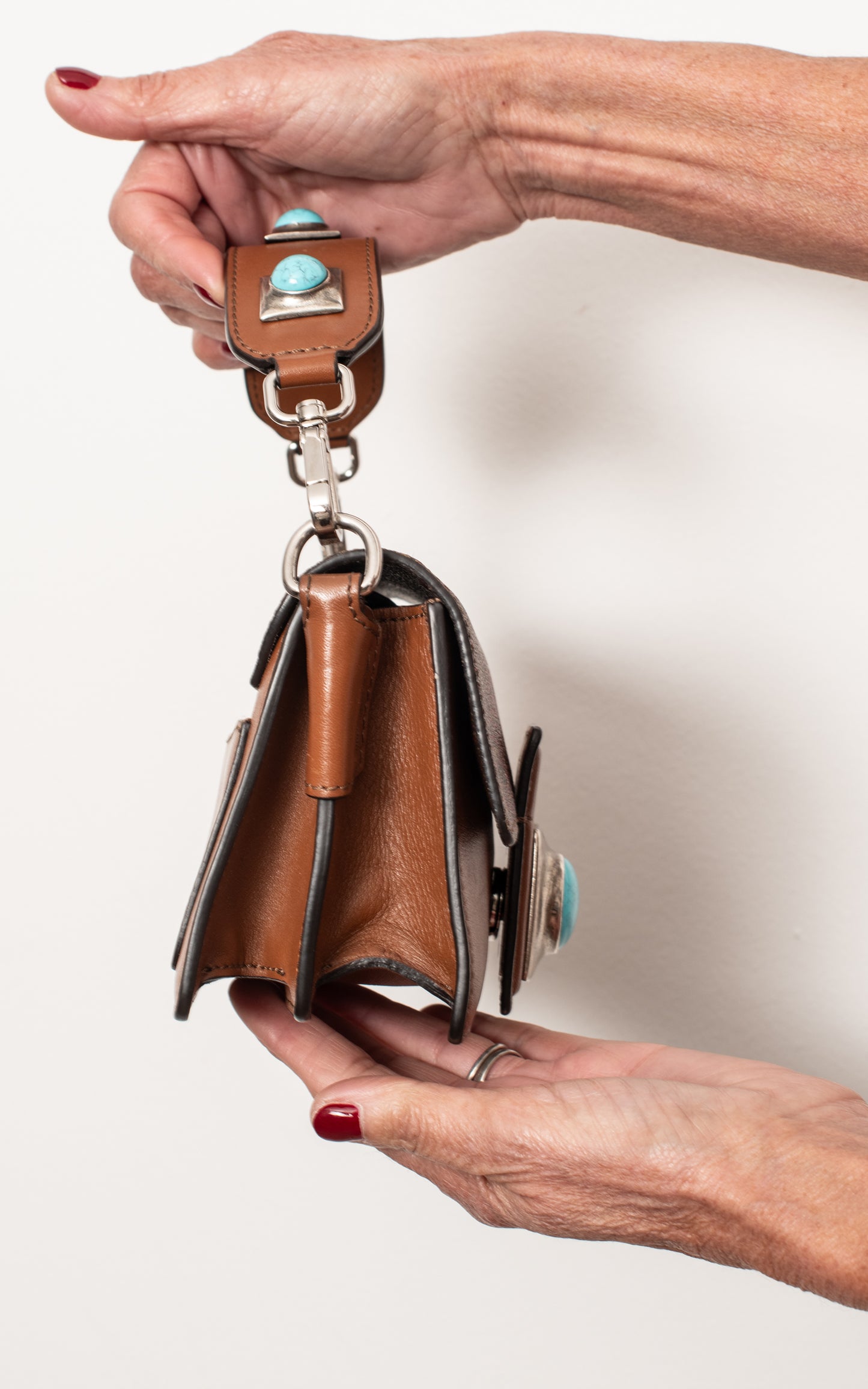 Bandolera Mini Crown Me