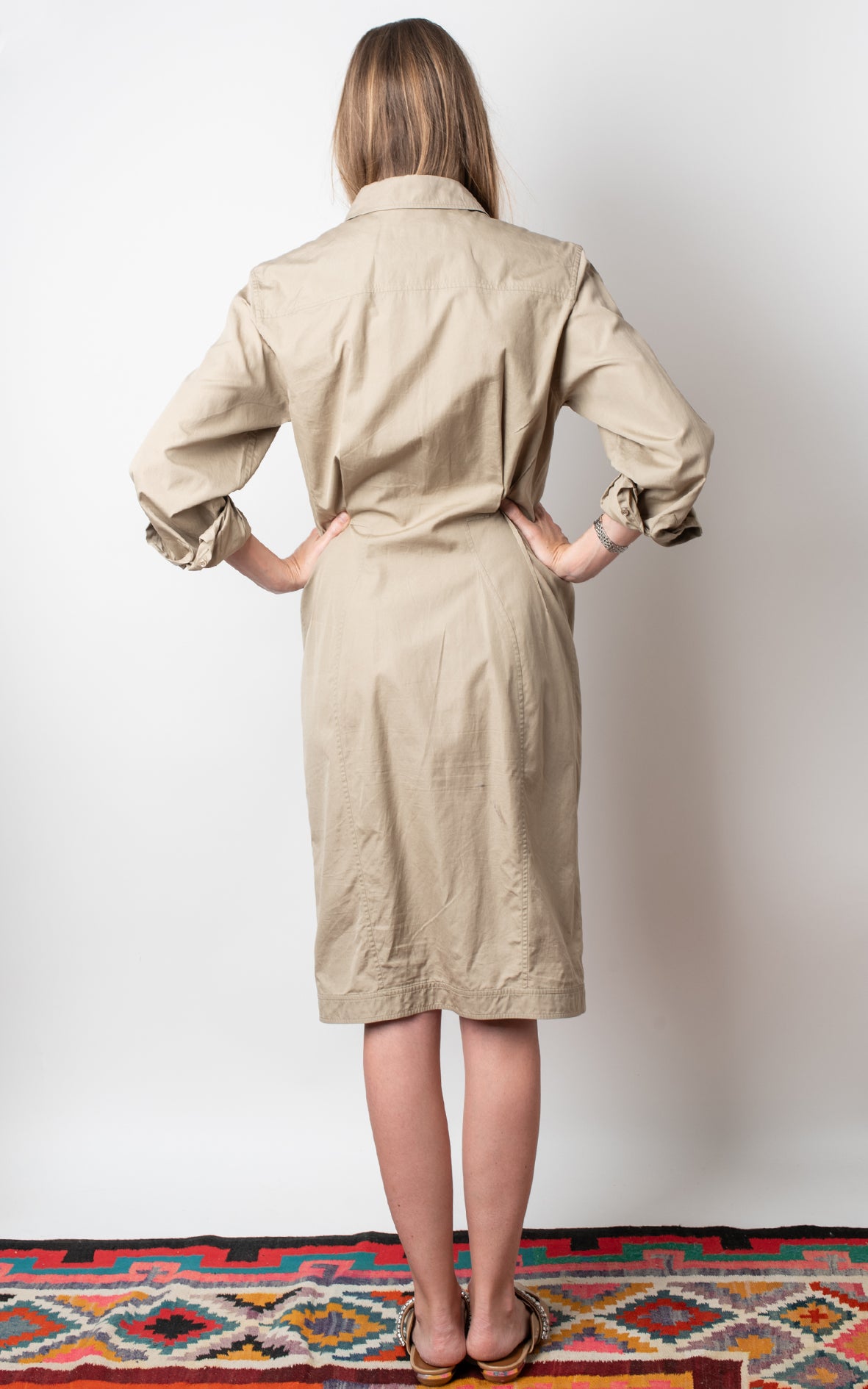 Vestido YSL