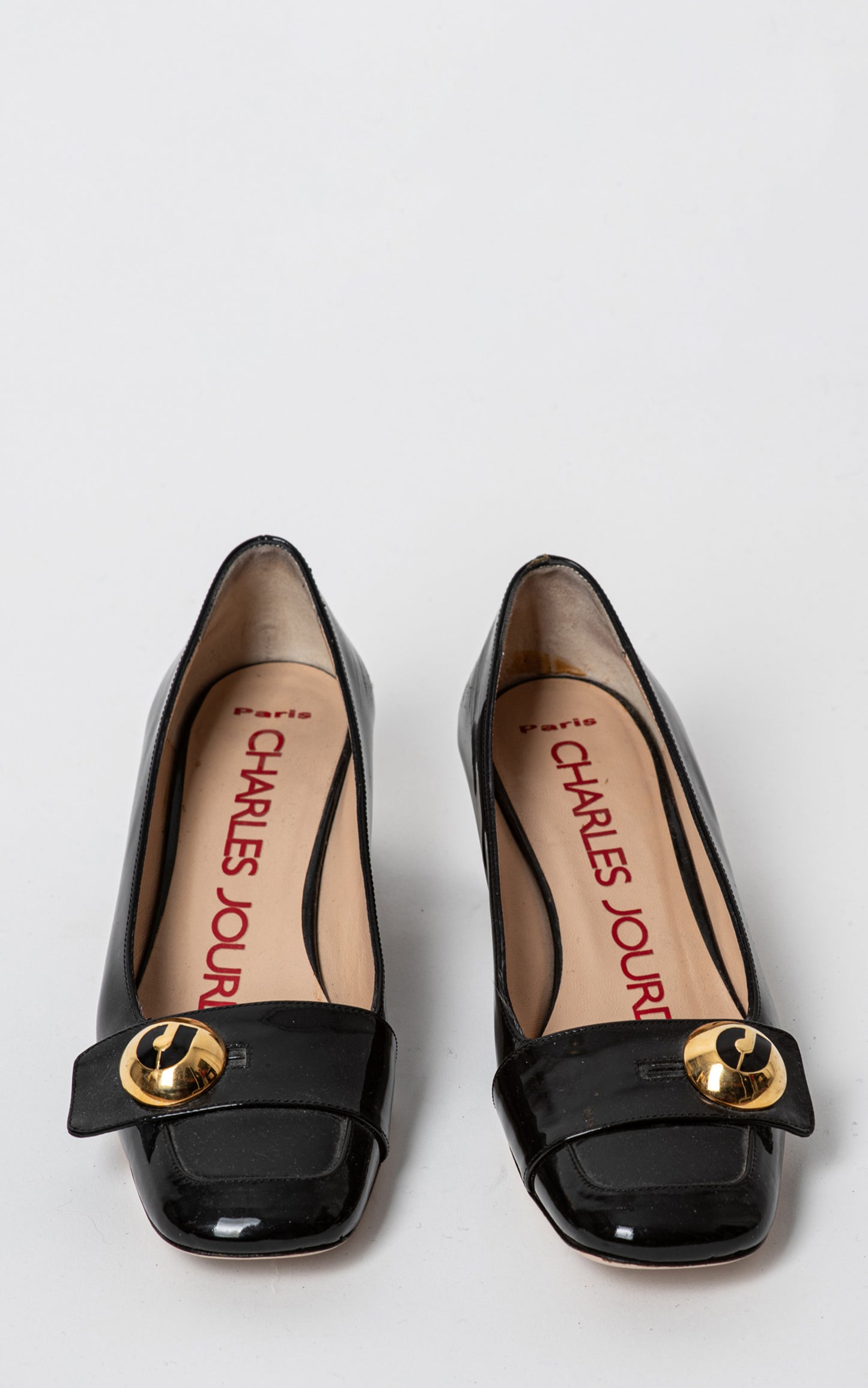 Salones vintage negros