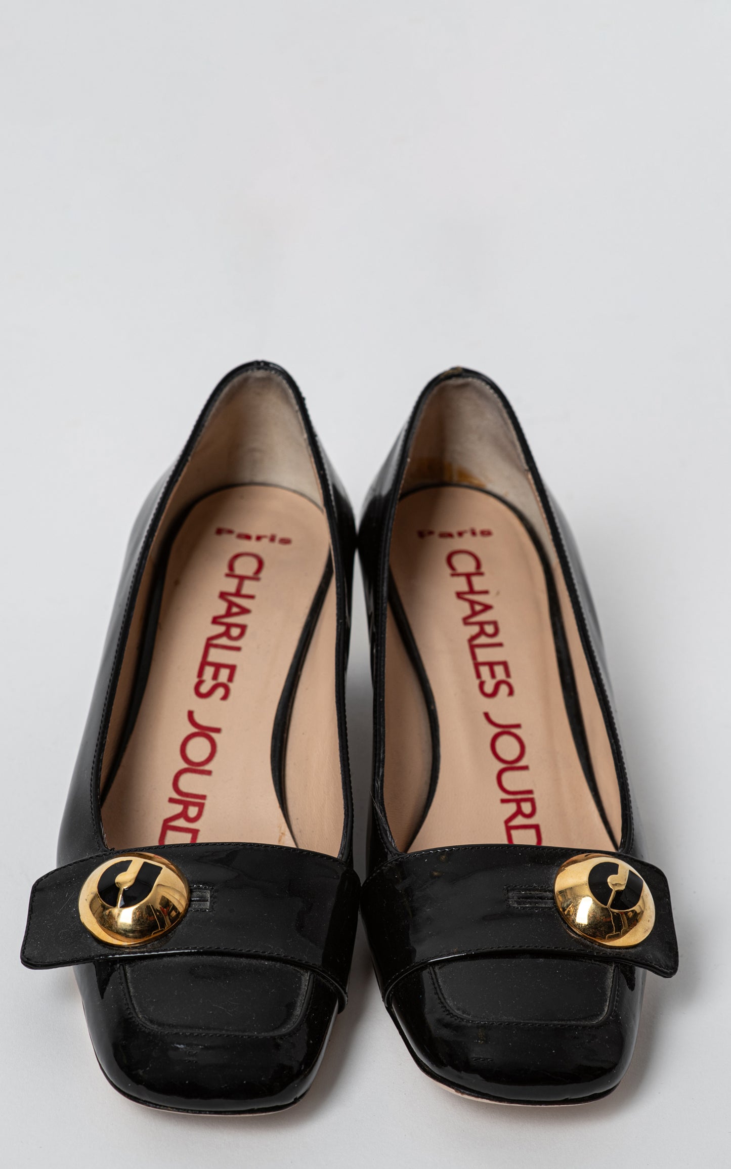 Salones vintage negros