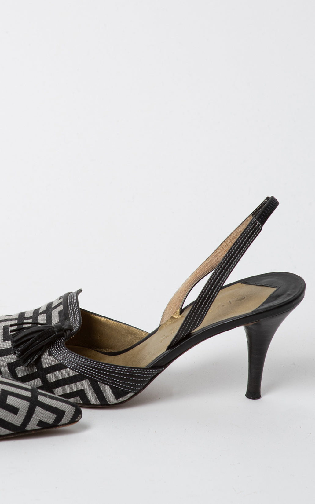 Zapatos de tacon givenchy