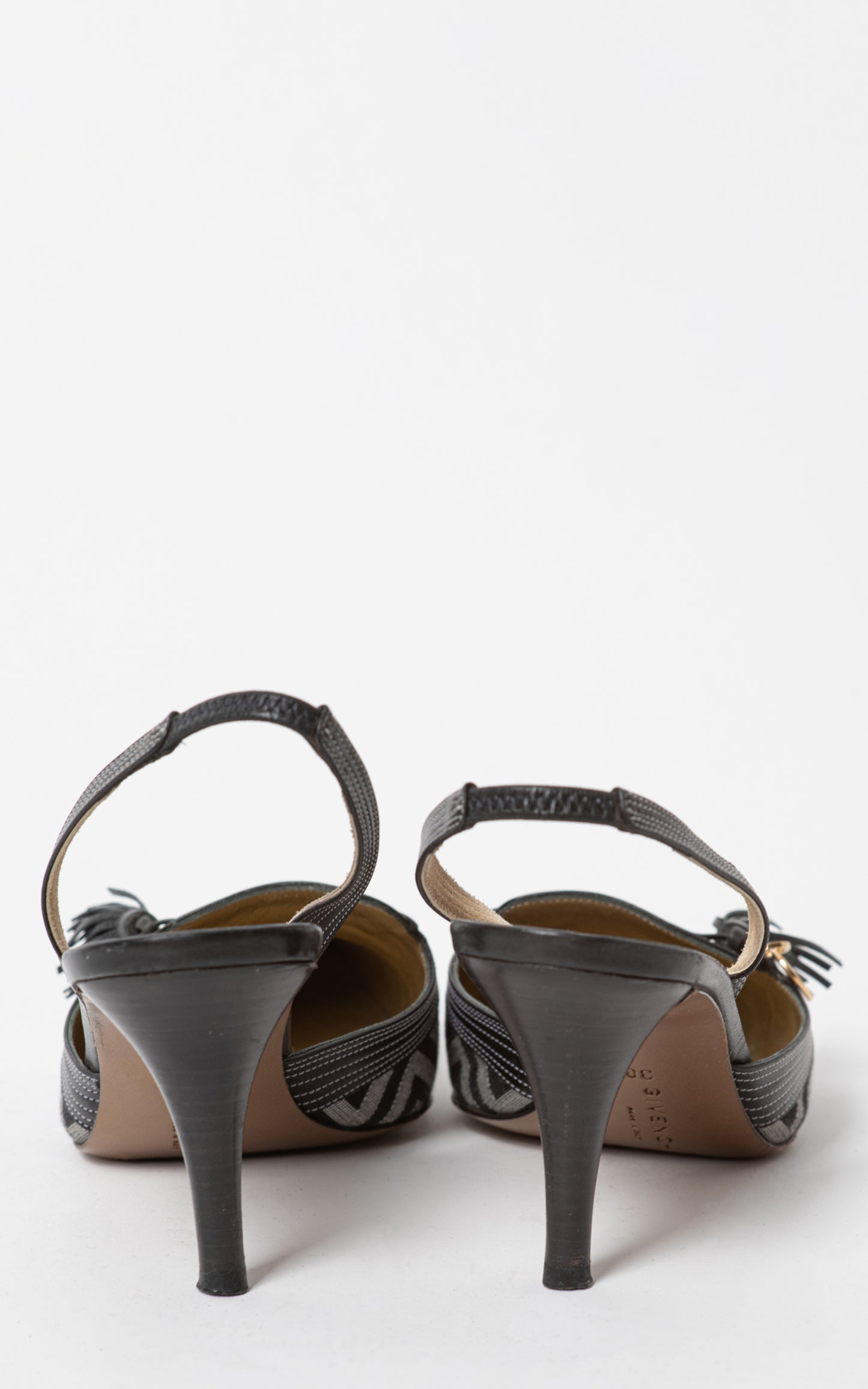 Zapatos de tacon givenchy