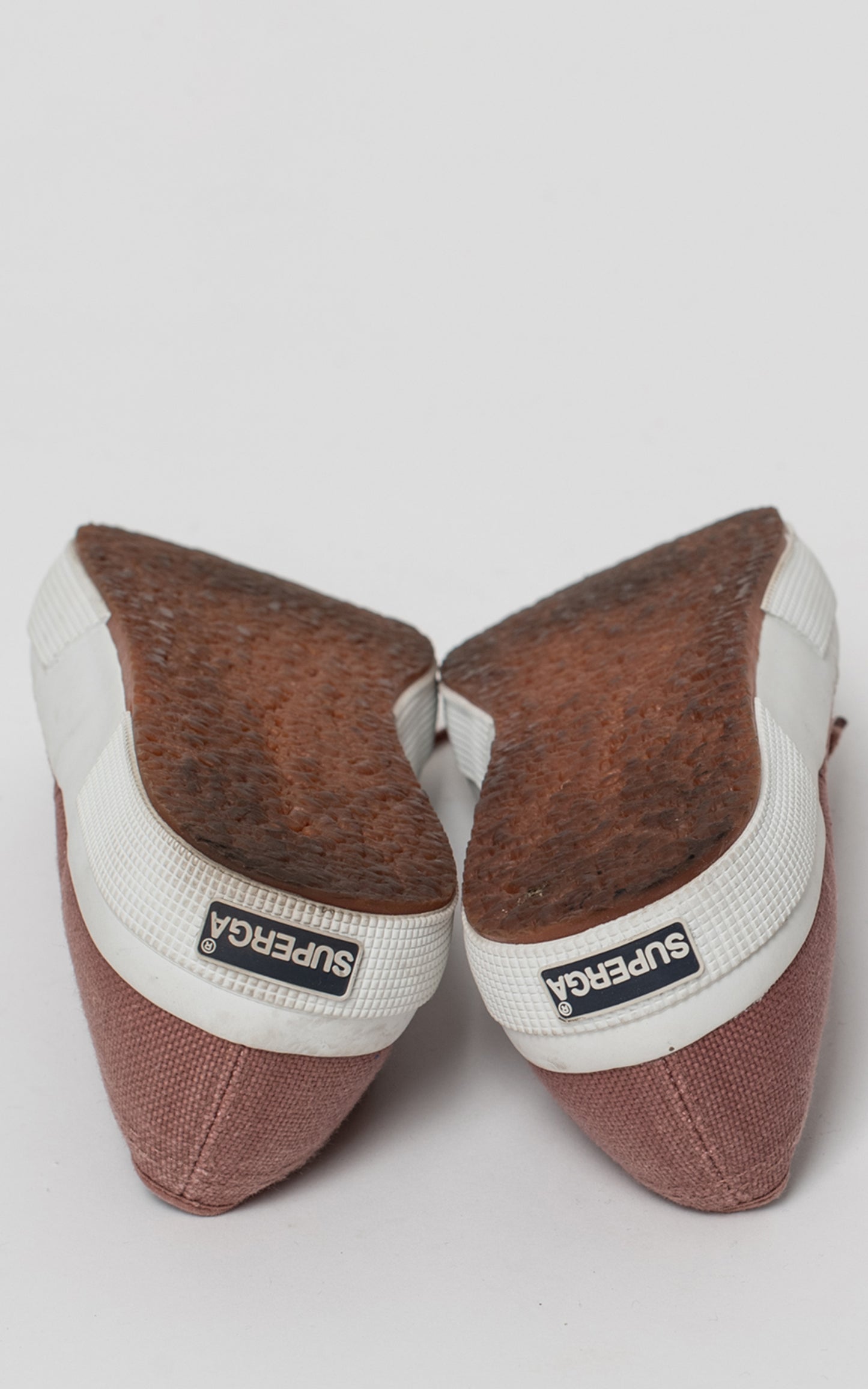 Superga marrones