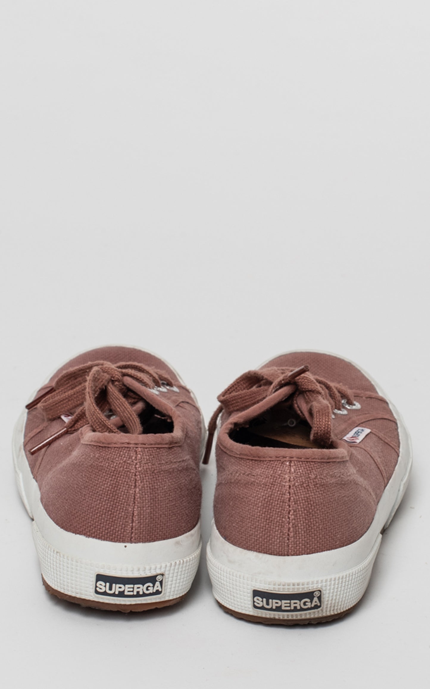 Superga marrones