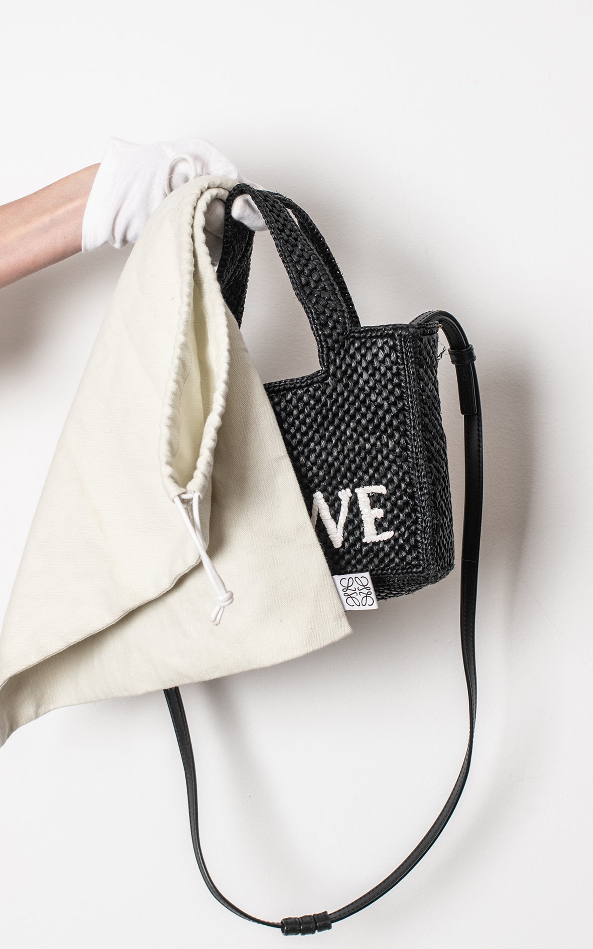 Bolso Font Tote Mini