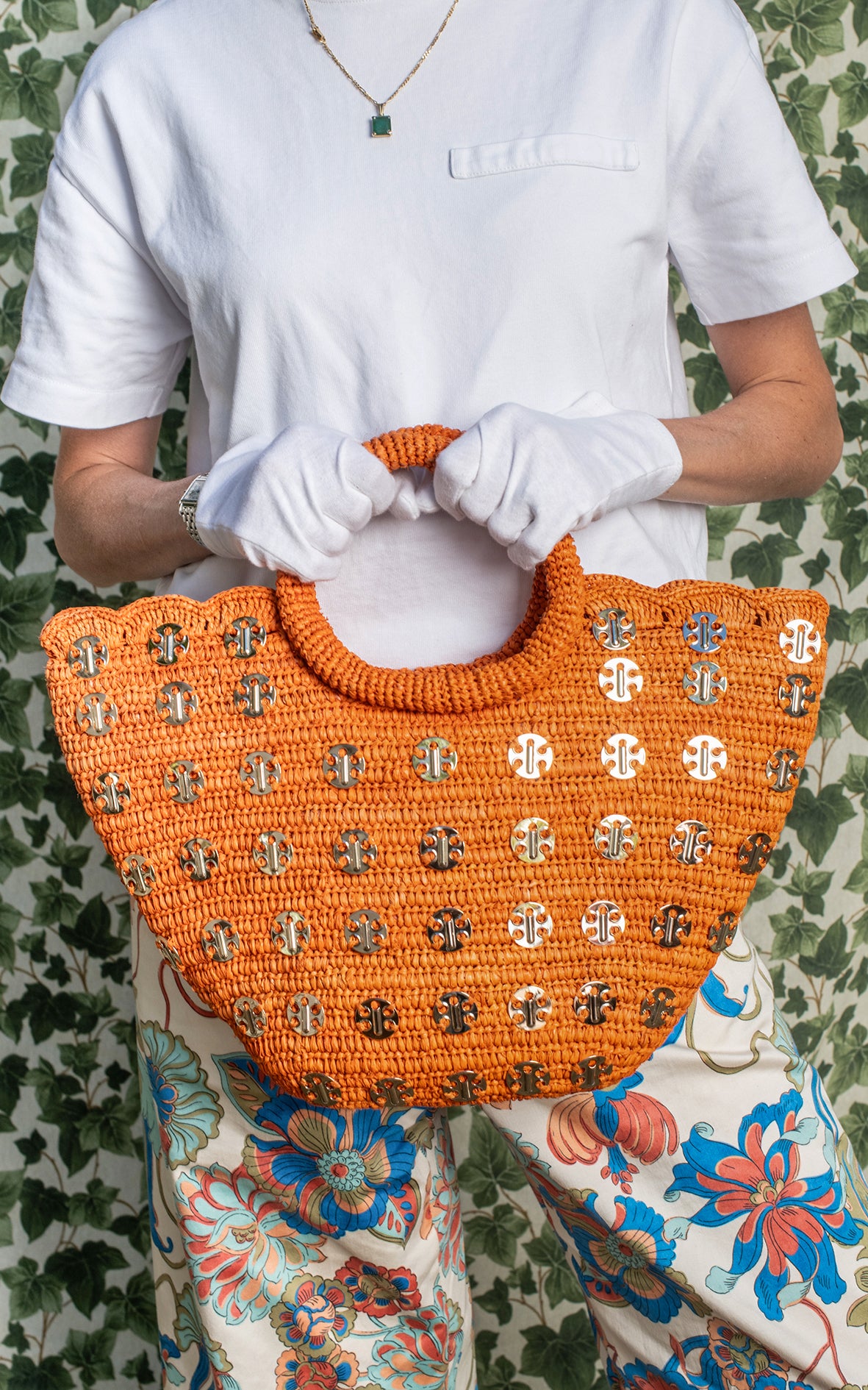 Metallic Bucket