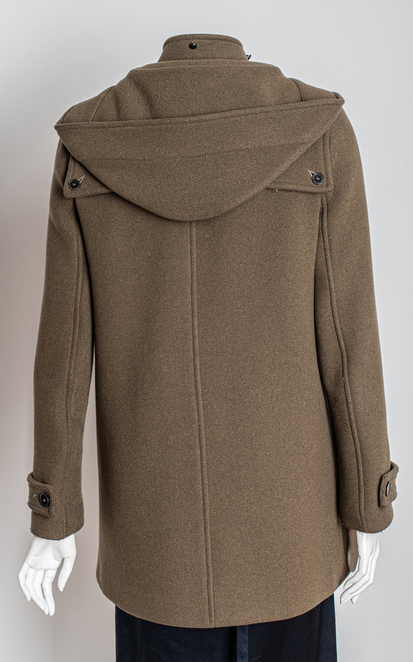Trenca marron