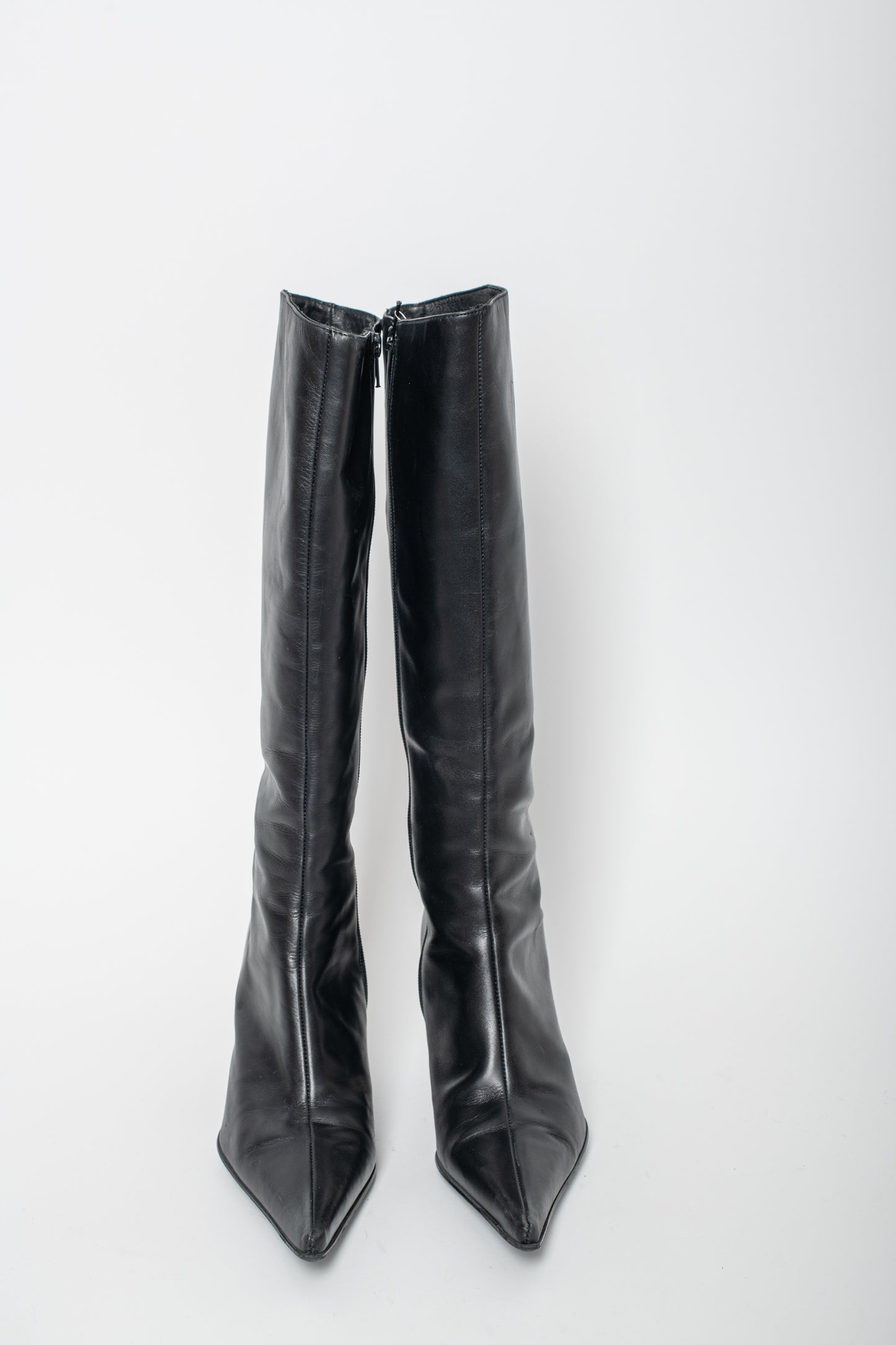 Botas de tacón