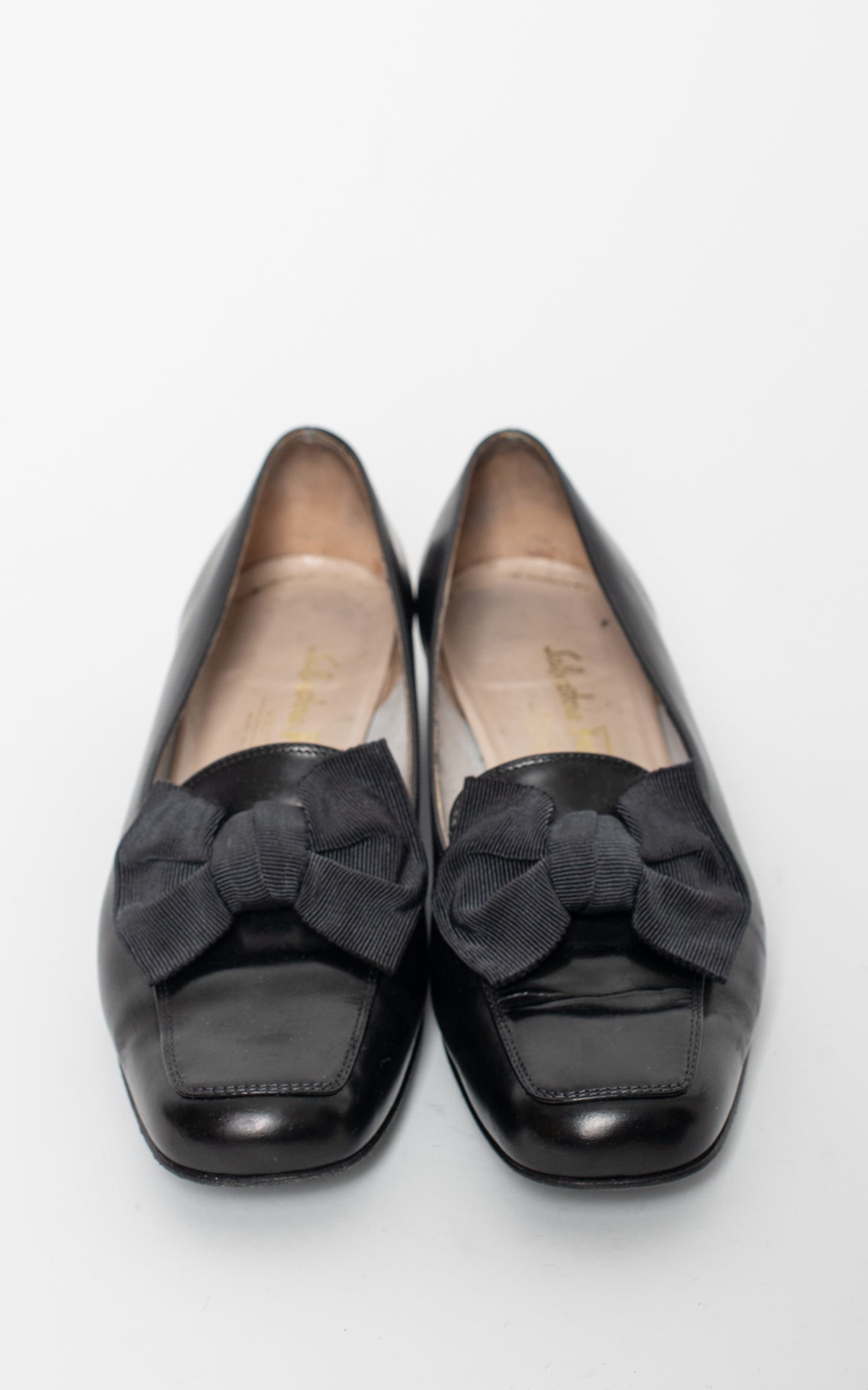 Zapatos pajarita