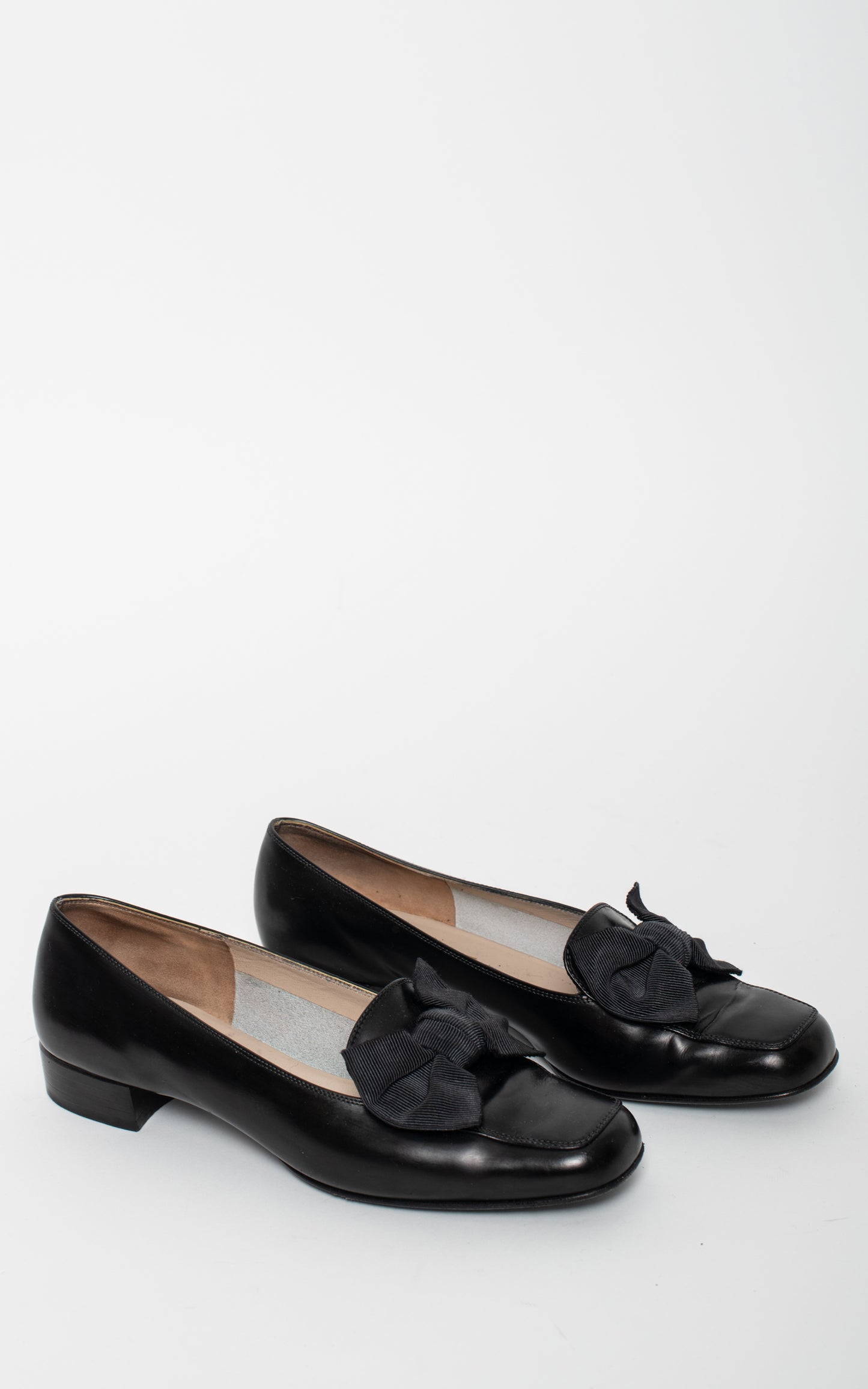 Zapatos pajarita