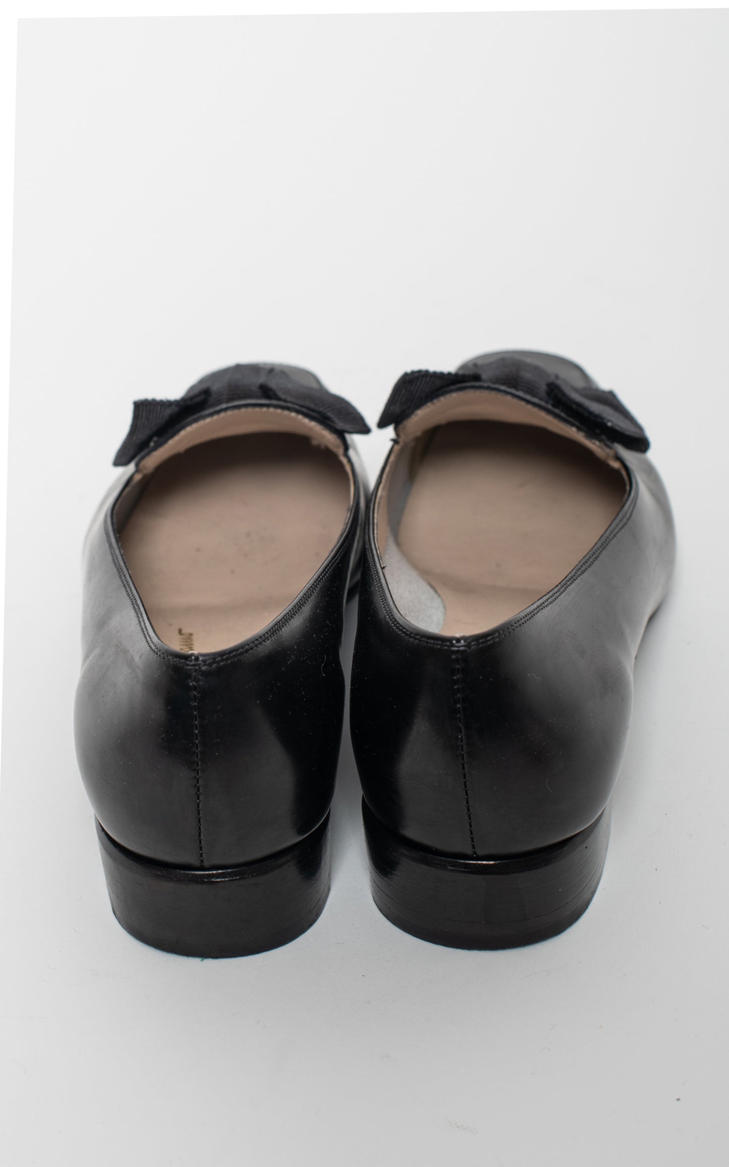Zapatos pajarita