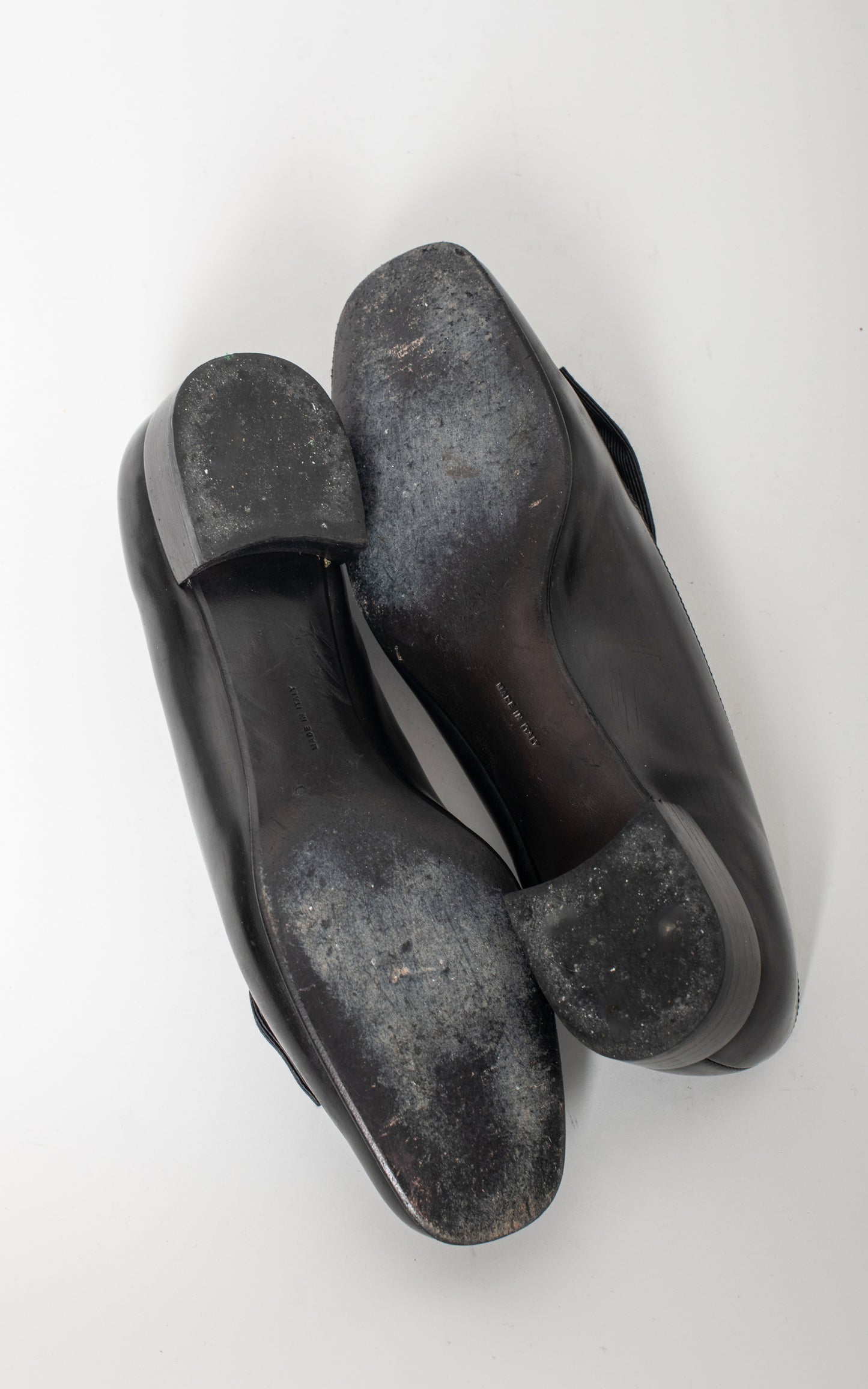 Zapatos pajarita