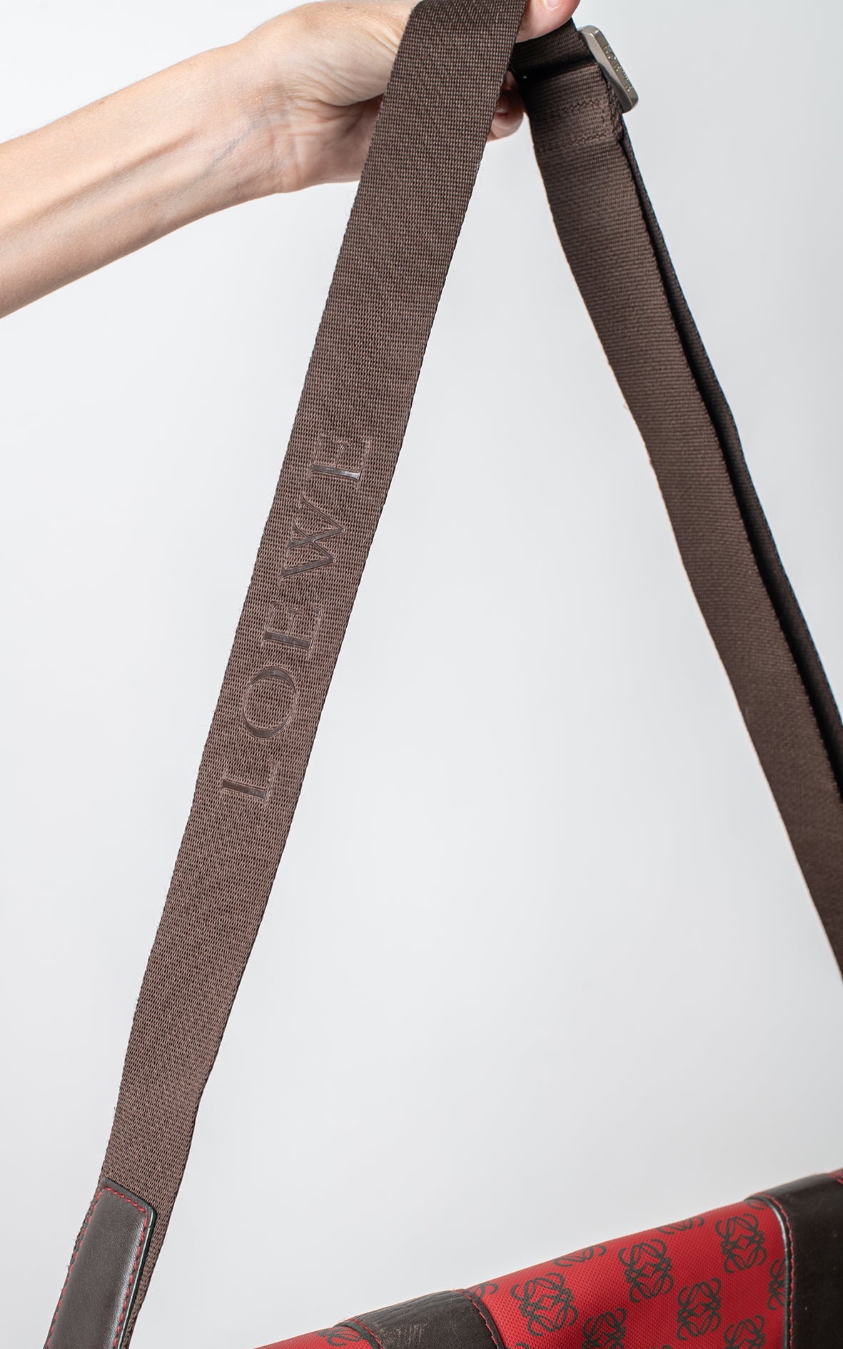 Bandolera maxi