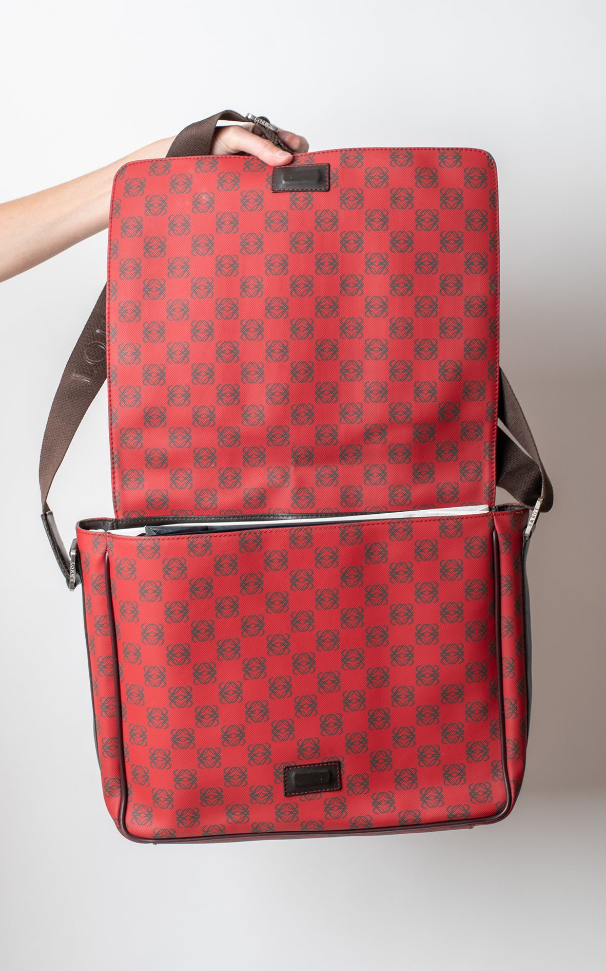 Bandolera maxi