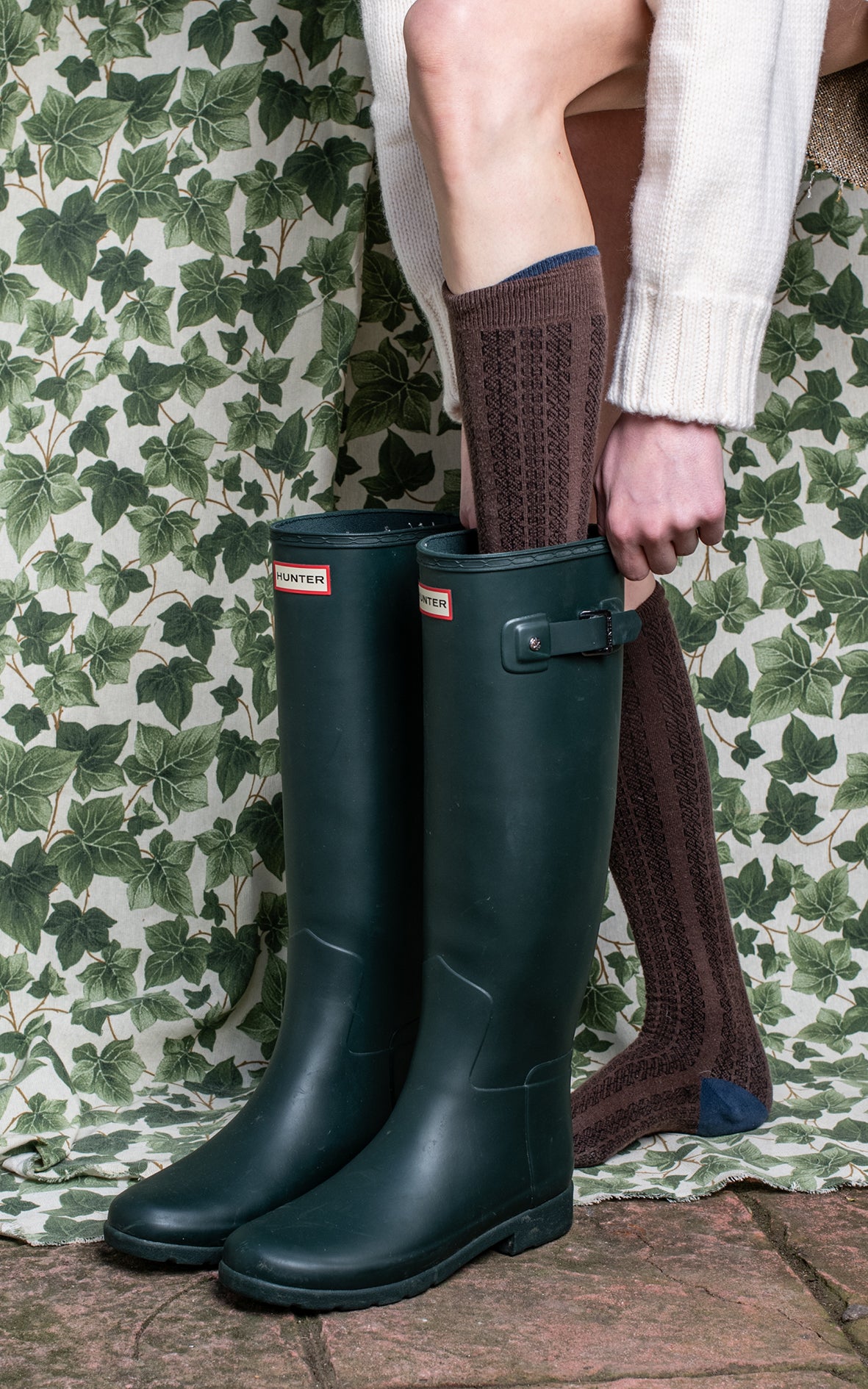 Hunter verdes