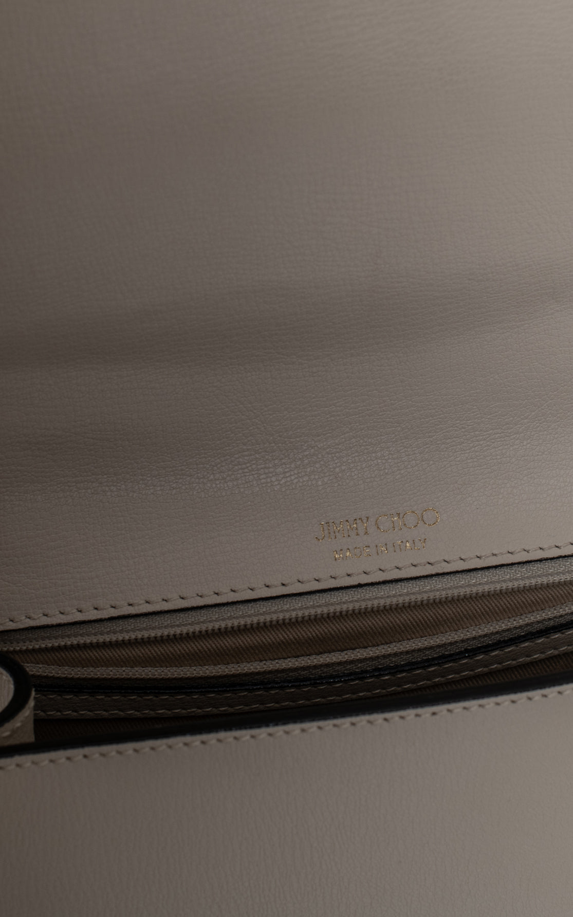 Jimmy Choo top handle bag