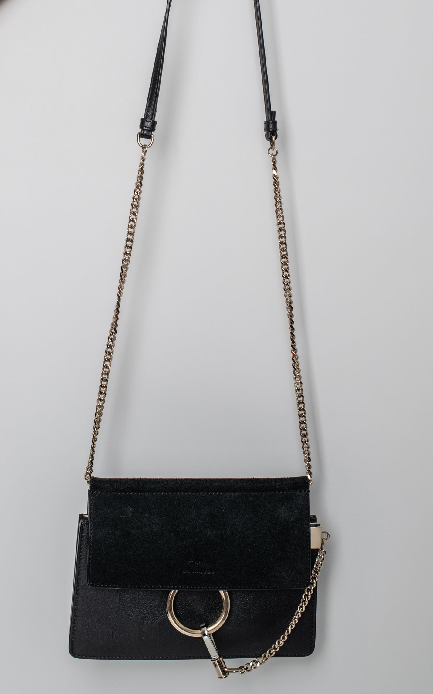 Bolso Faye day de Cuero