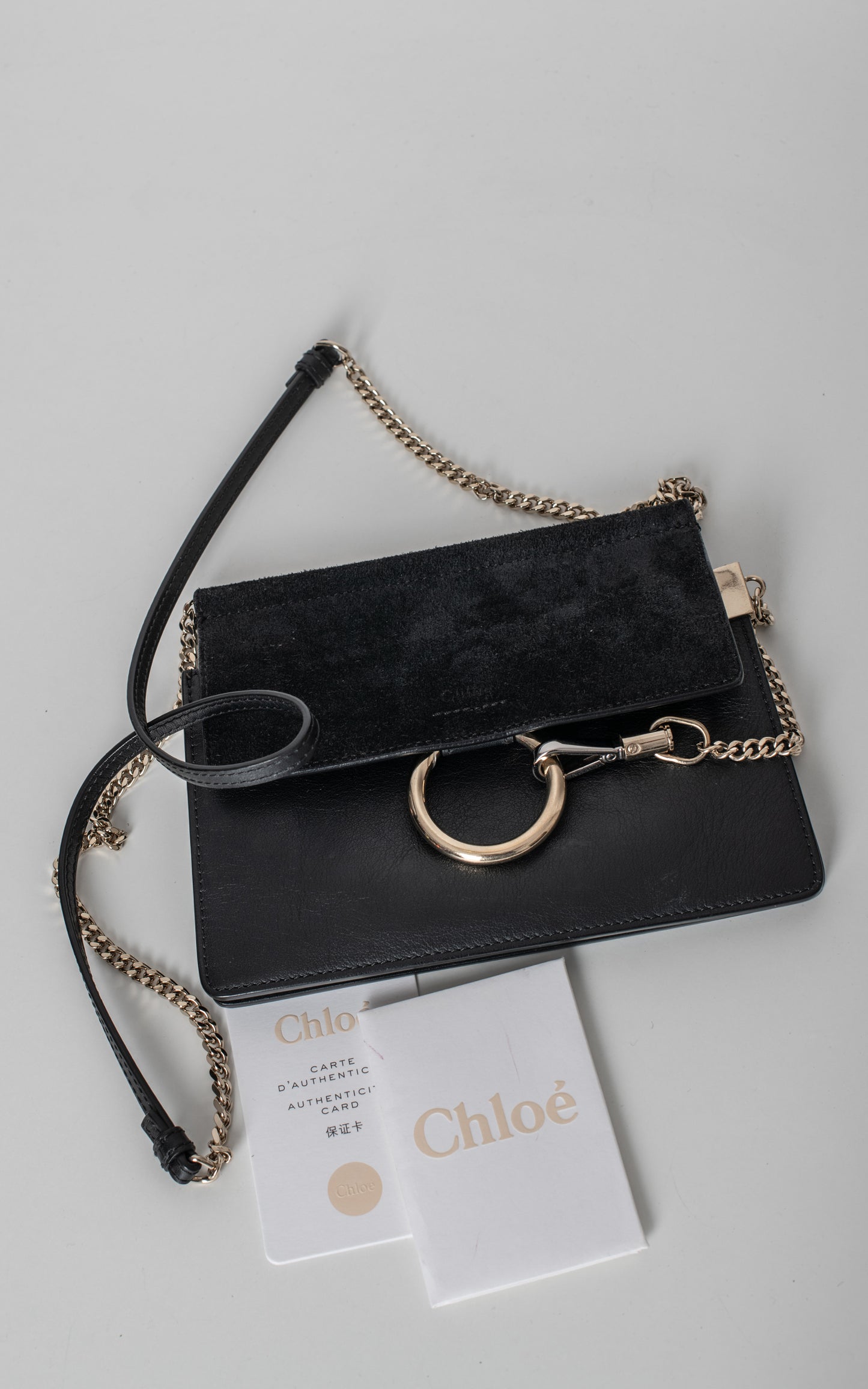 Bolso Faye day de Cuero