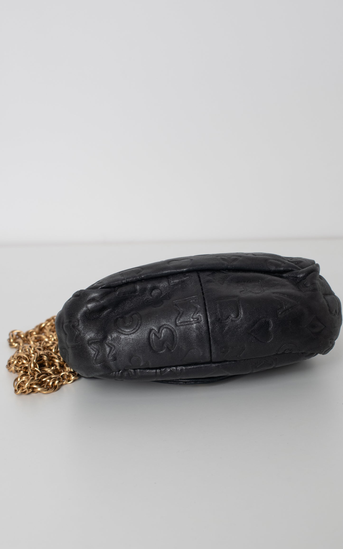 Bolso negro pequeño