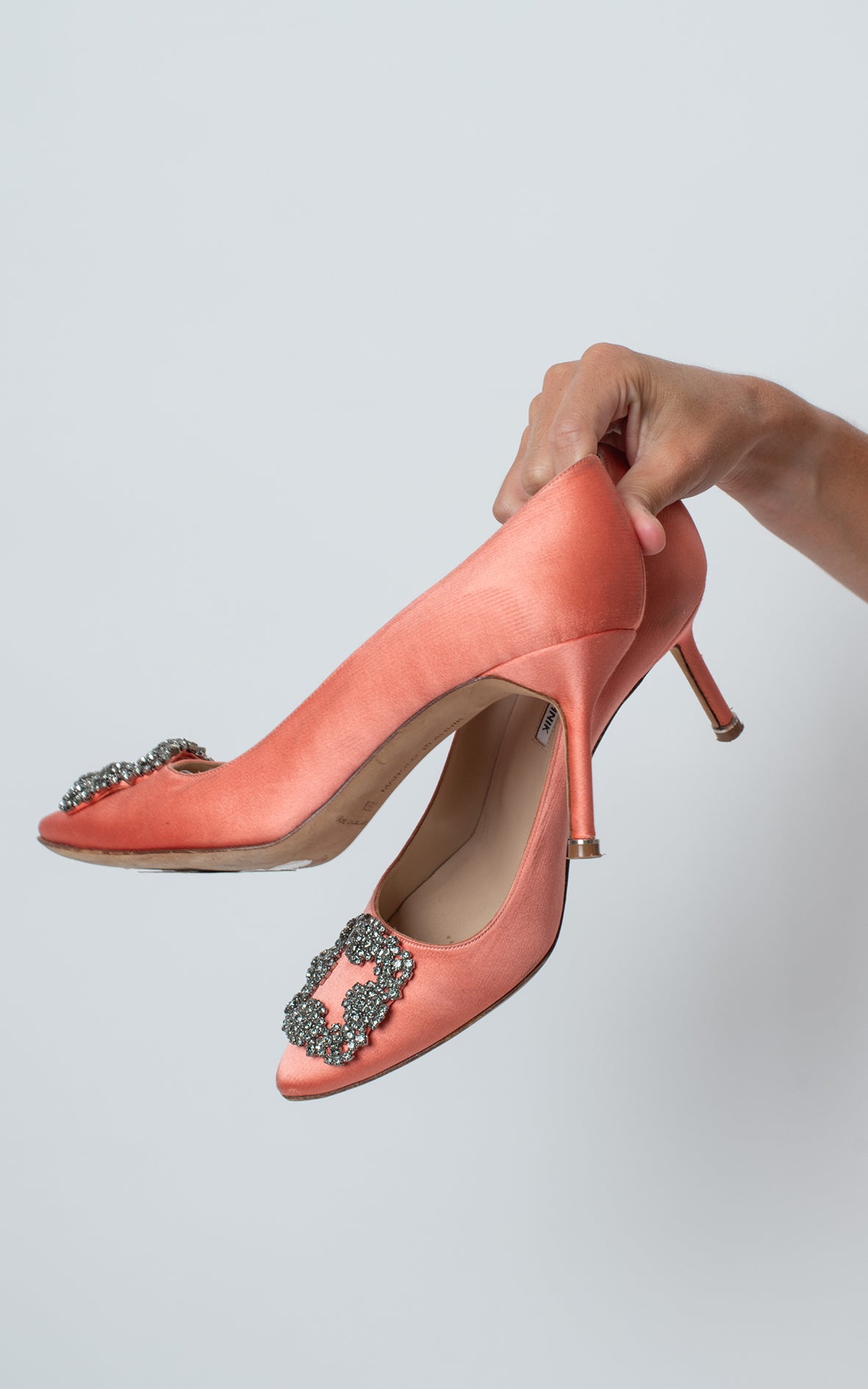Manolo's color salmón