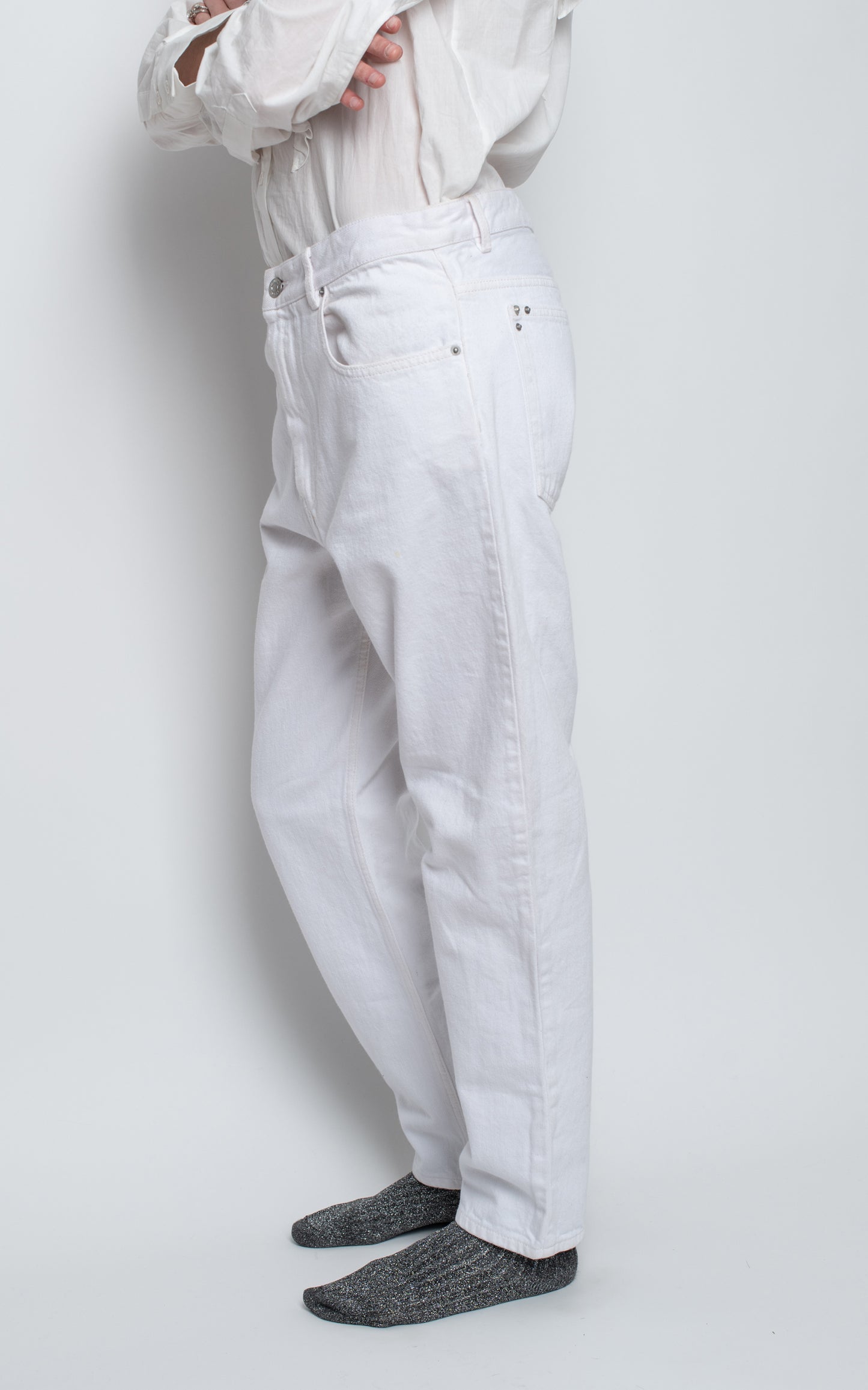 Vaqueros blancos