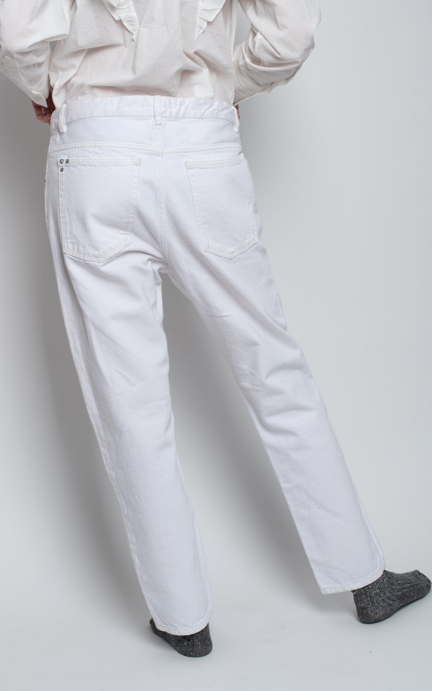 Vaqueros blancos