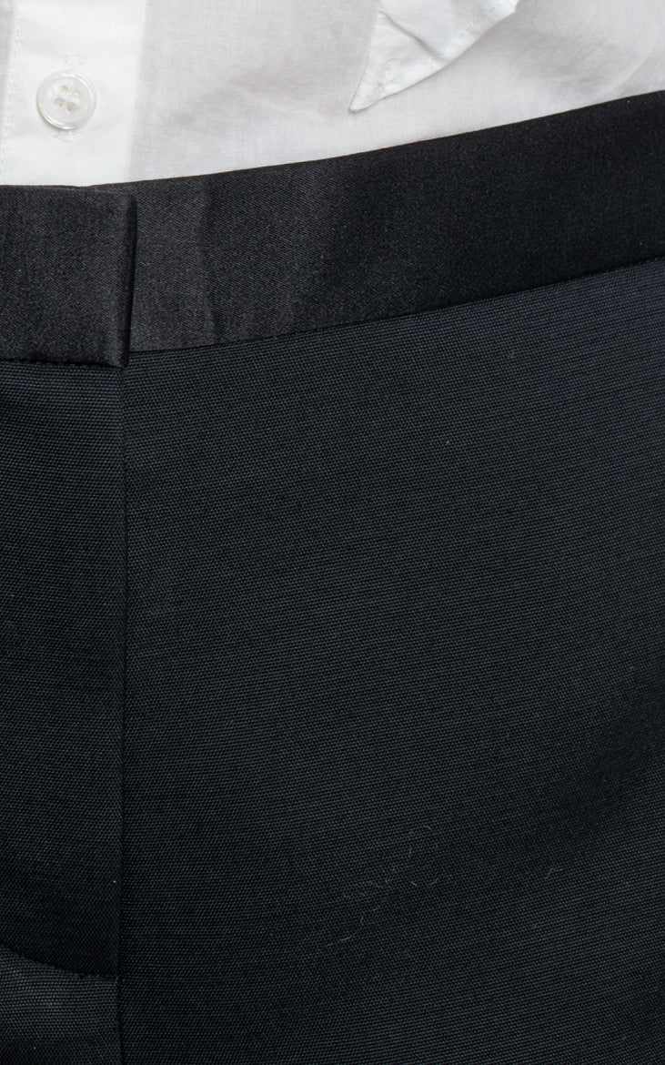 Pantalón negro traje