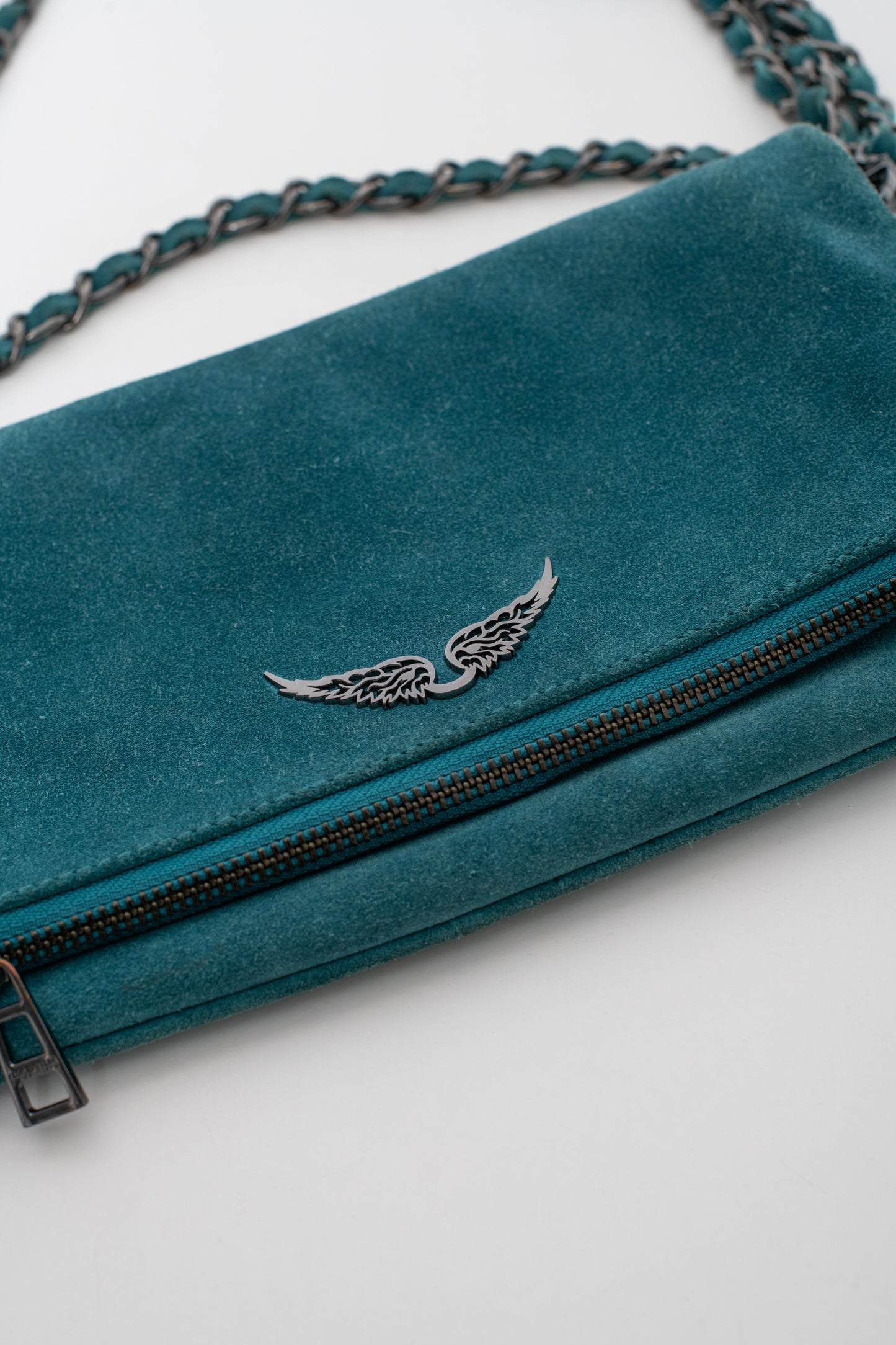 Bolso rock Zadig azul