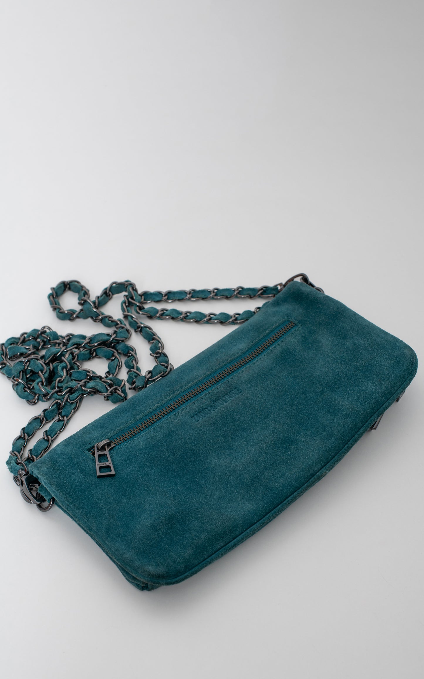 Bolso rock Zadig azul