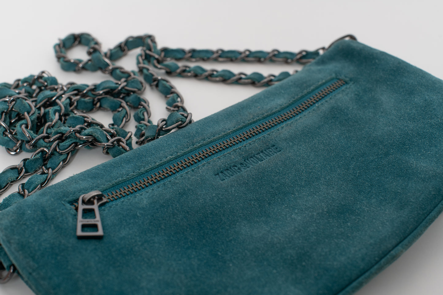 Bolso rock Zadig azul