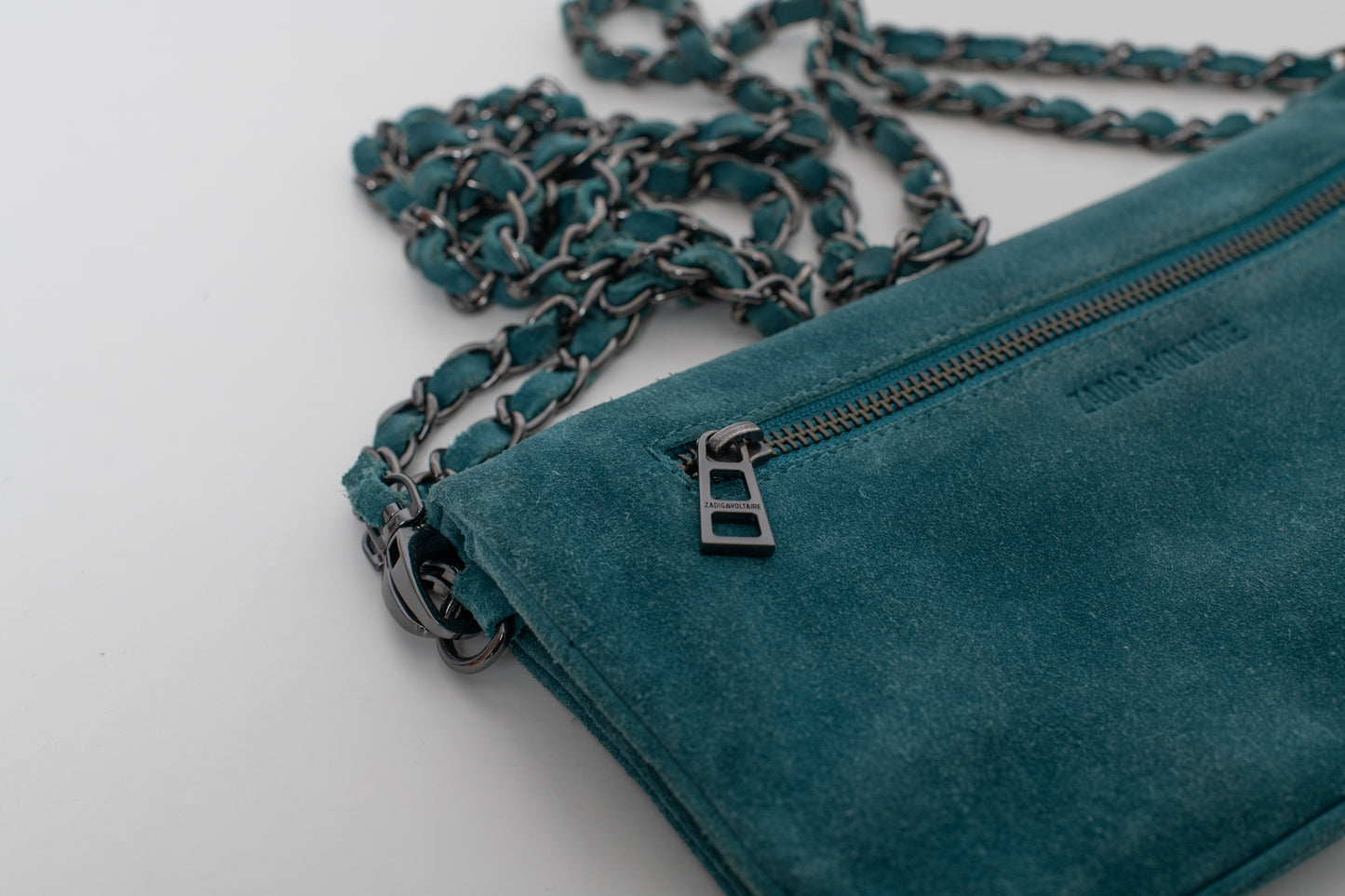 Bolso rock Zadig azul