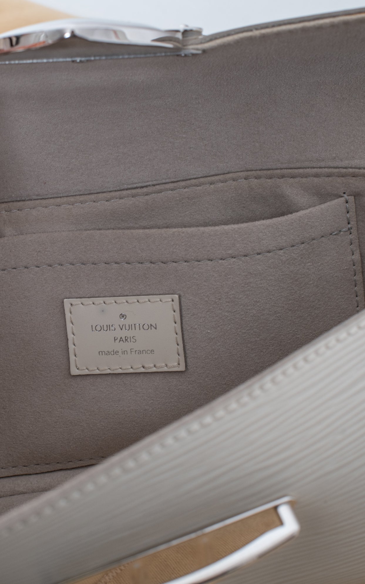 Pochette montaigne EPI