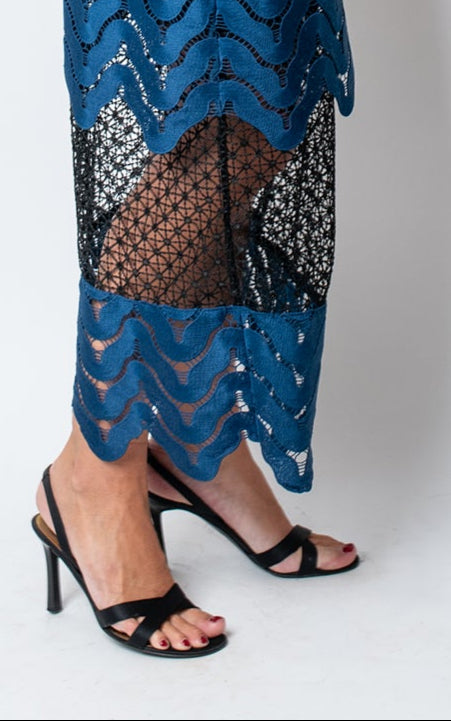 Sandalias negras raso