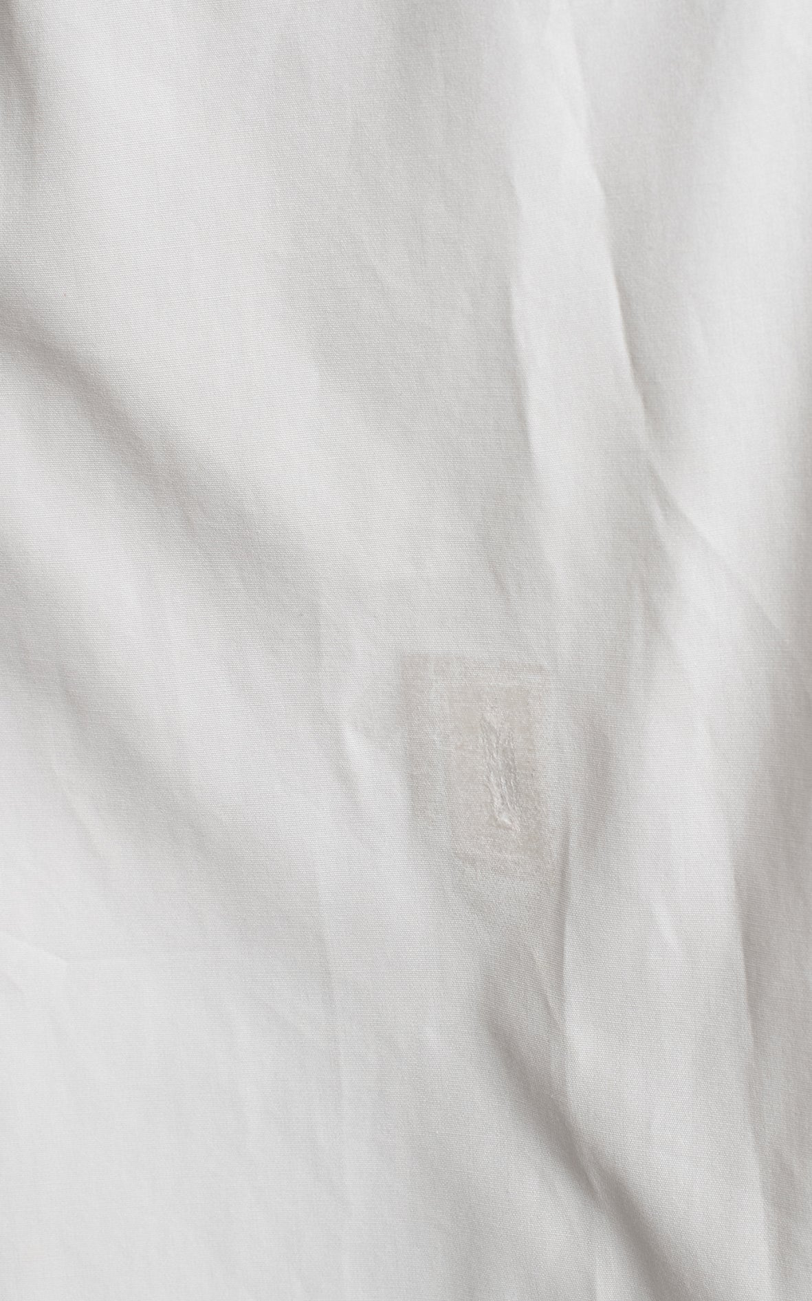 Camisa blanca popelín