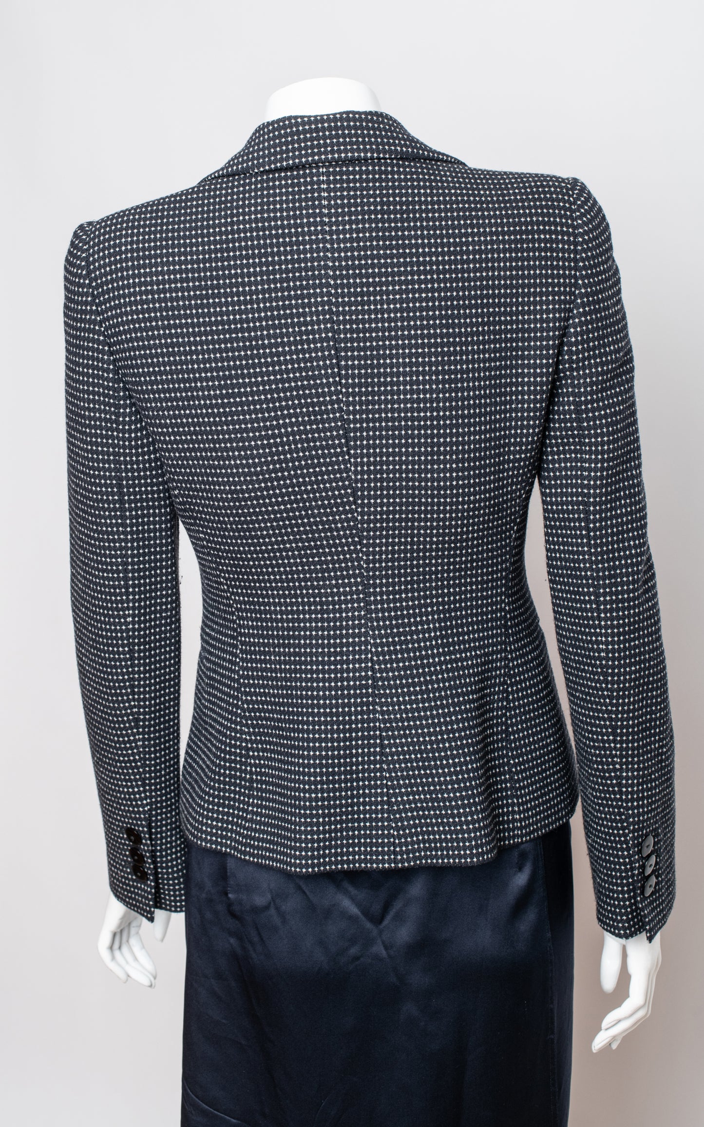 Blaser entallada byn