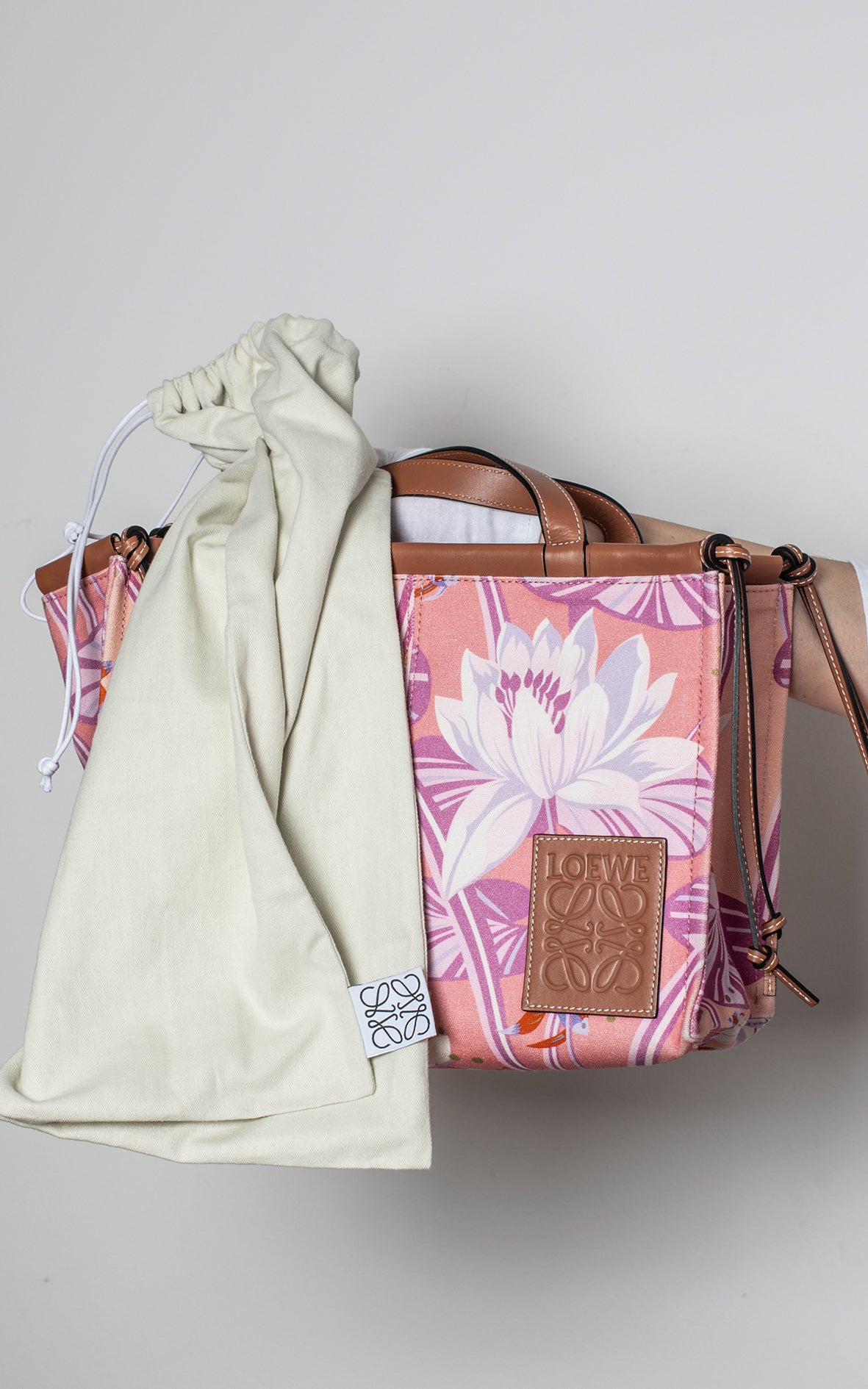 Canvas Waterlily