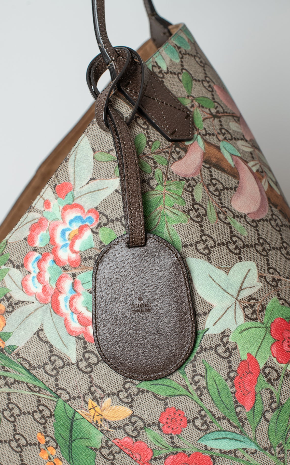 GG Supreme Tian Medium Tote