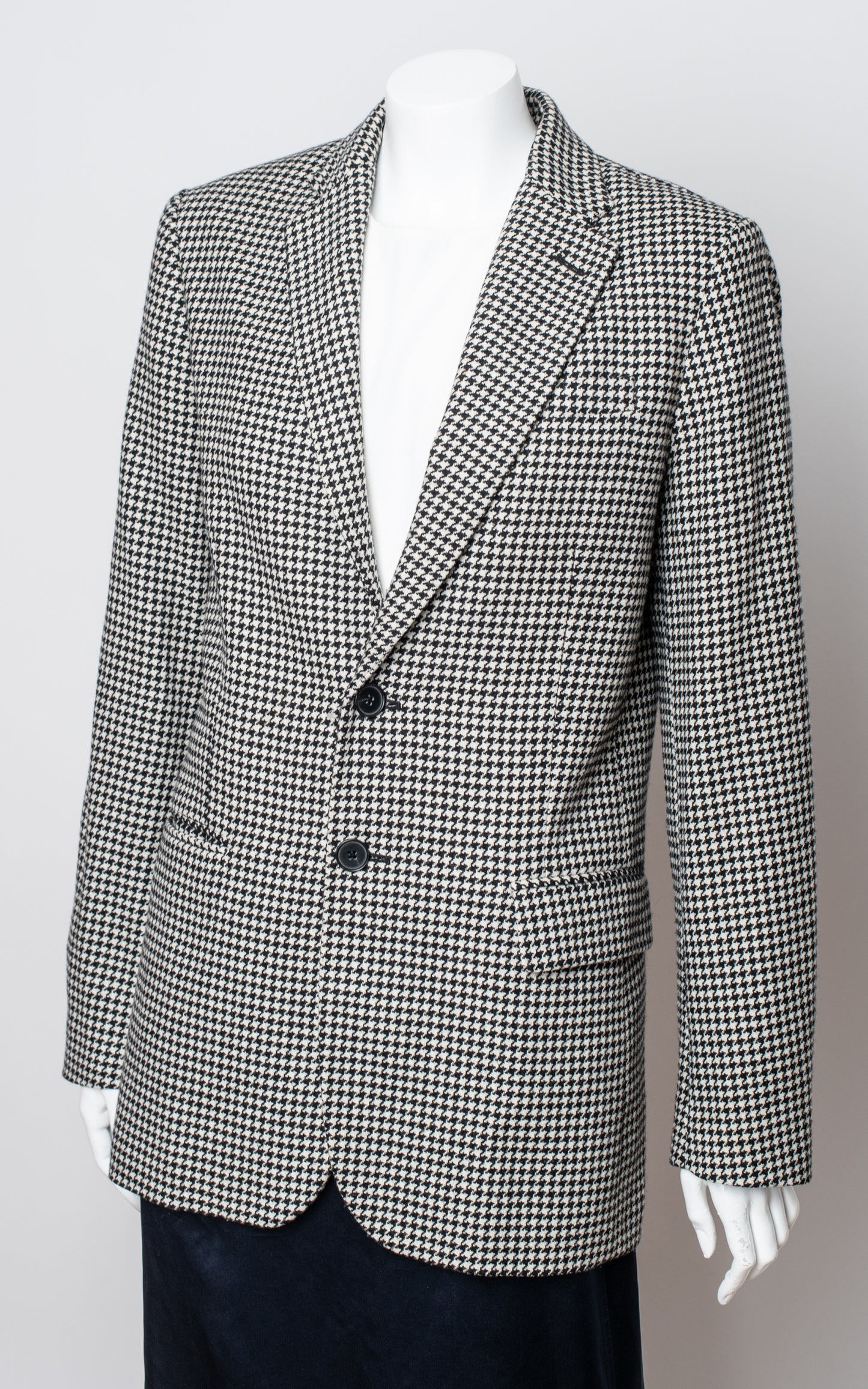 Blaser pata de gallo