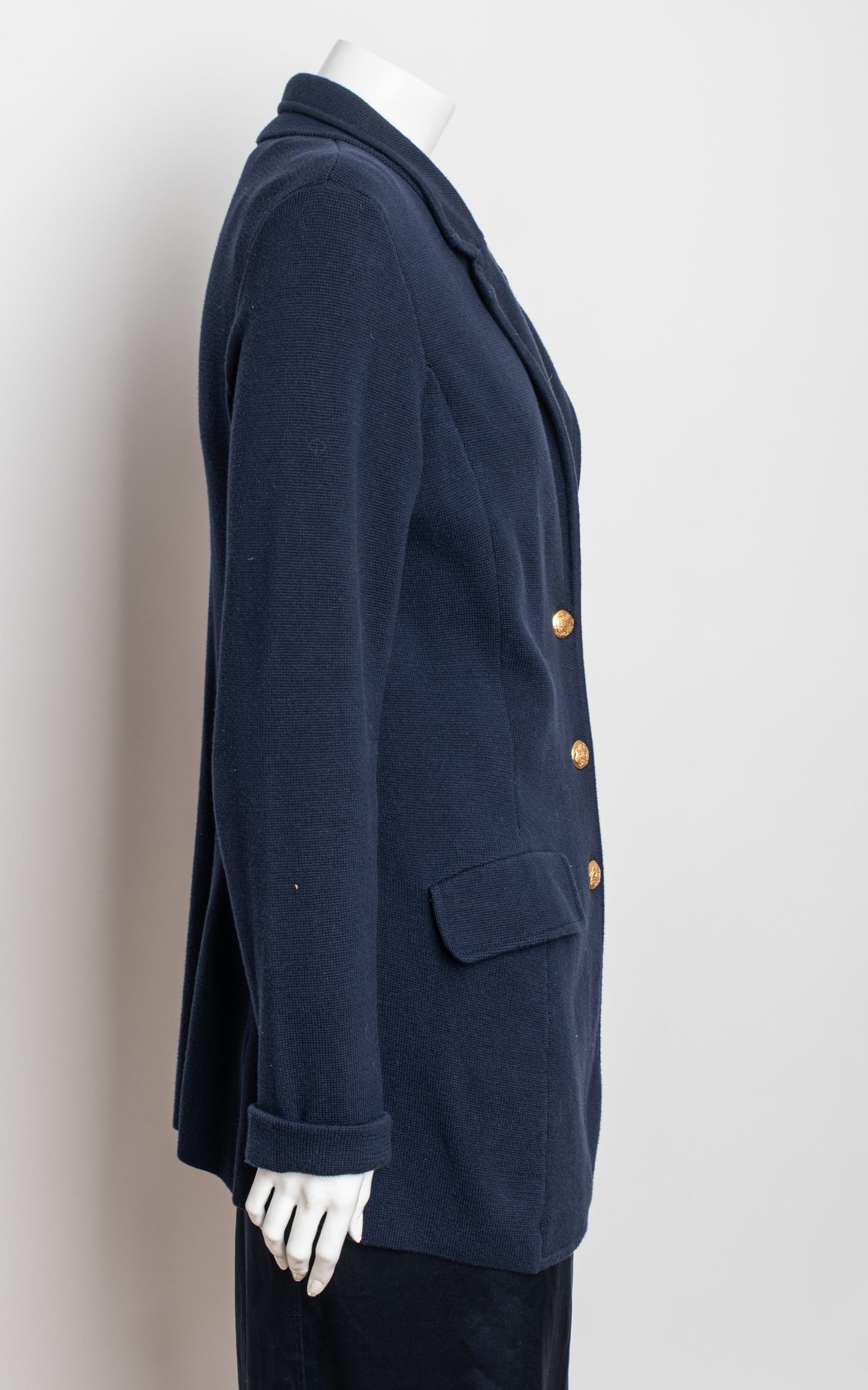 Chaqueta marino escudo