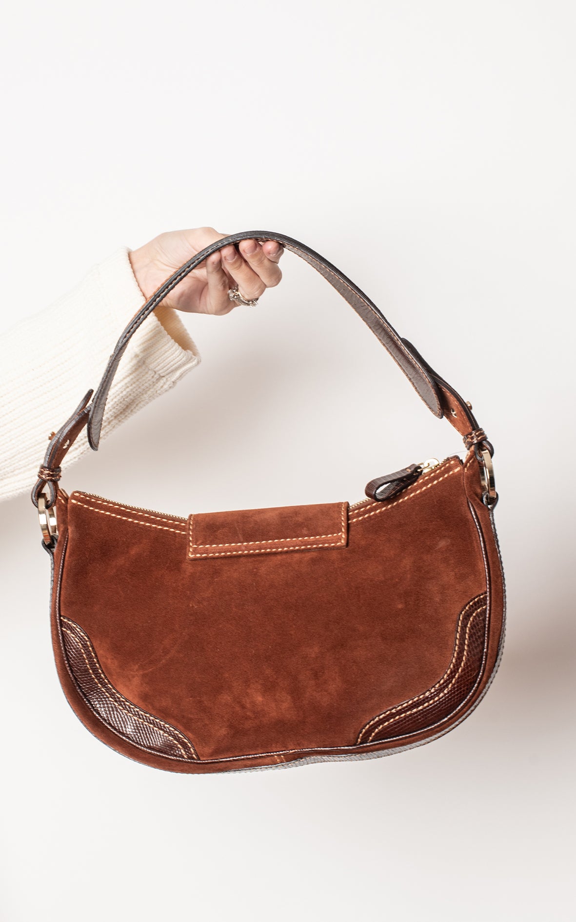 Bolso ante Valentino