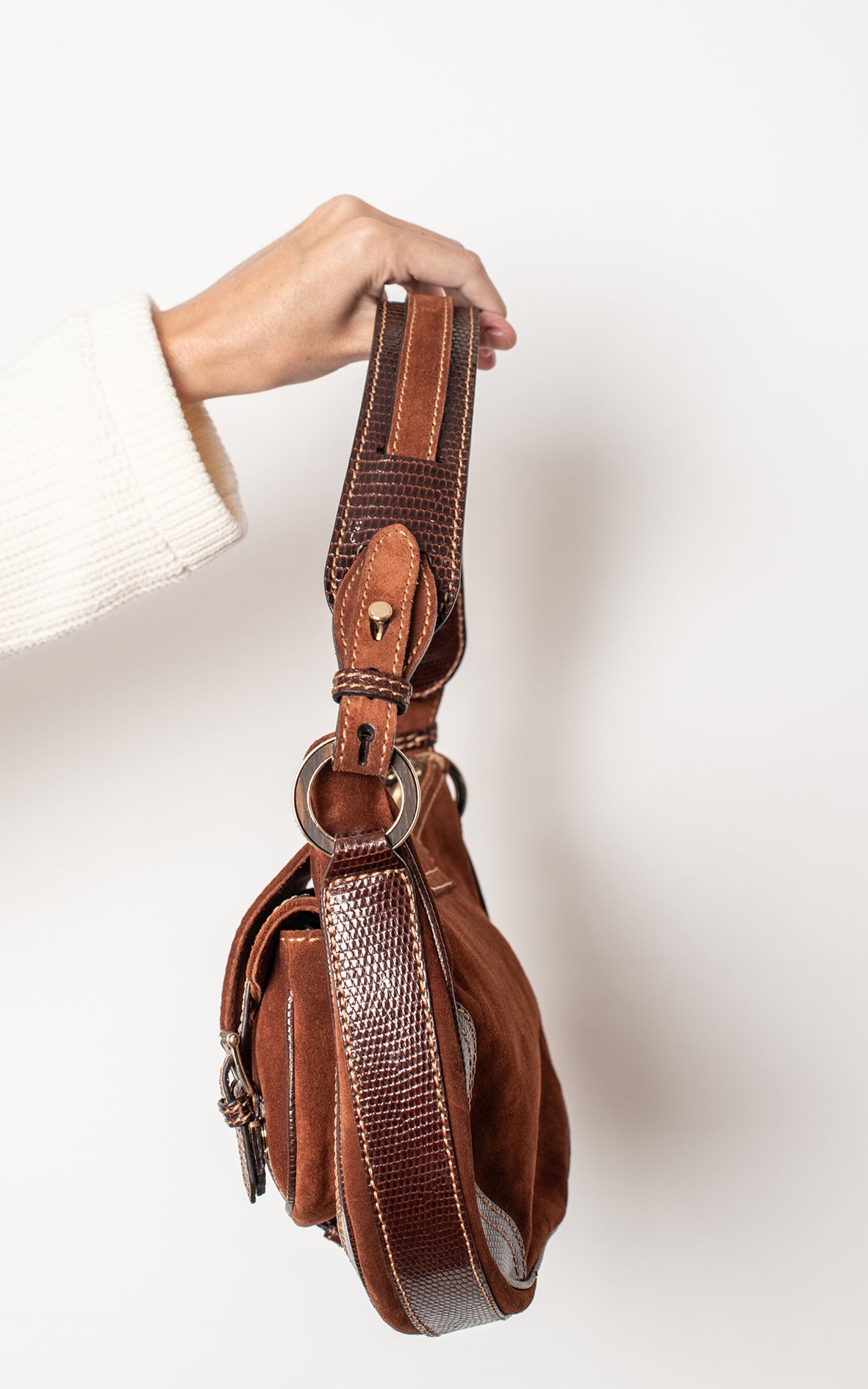 Bolso ante Valentino