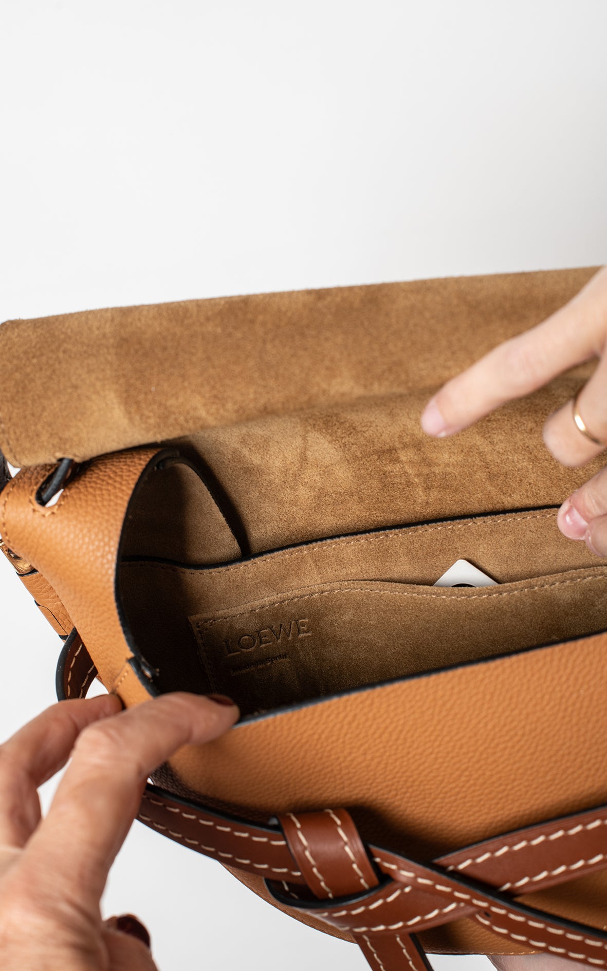 Loewe Gate pequeño