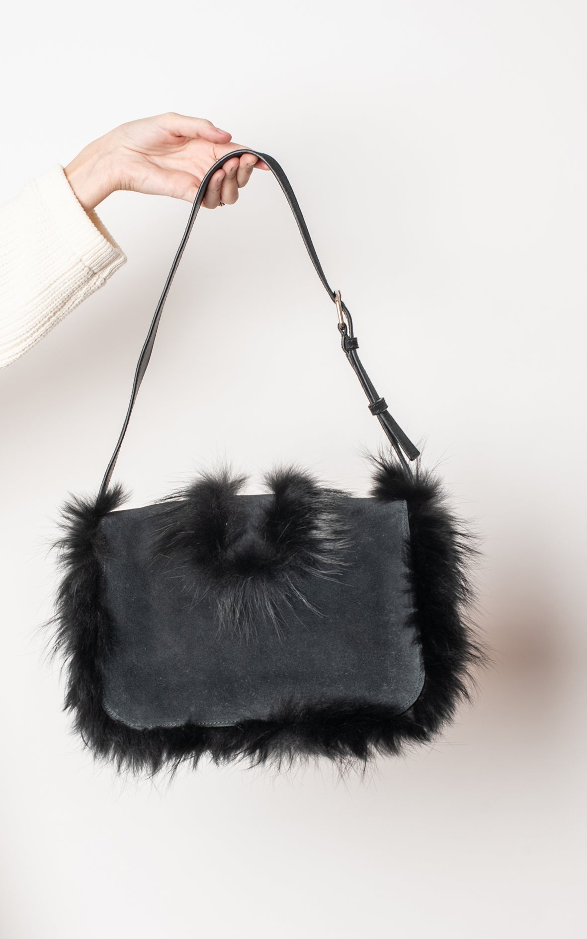 Fox Fur Chyc Flap