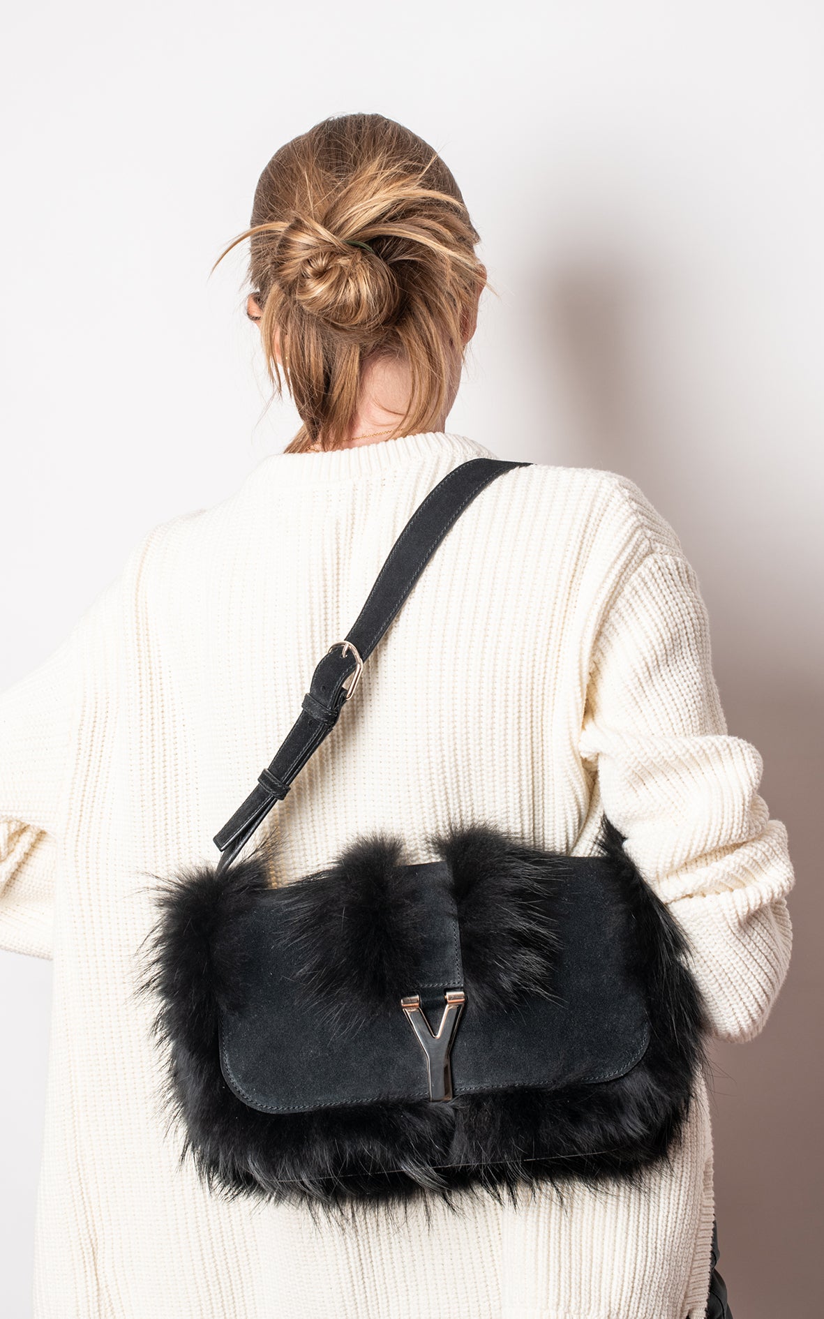Fox Fur Chyc Flap