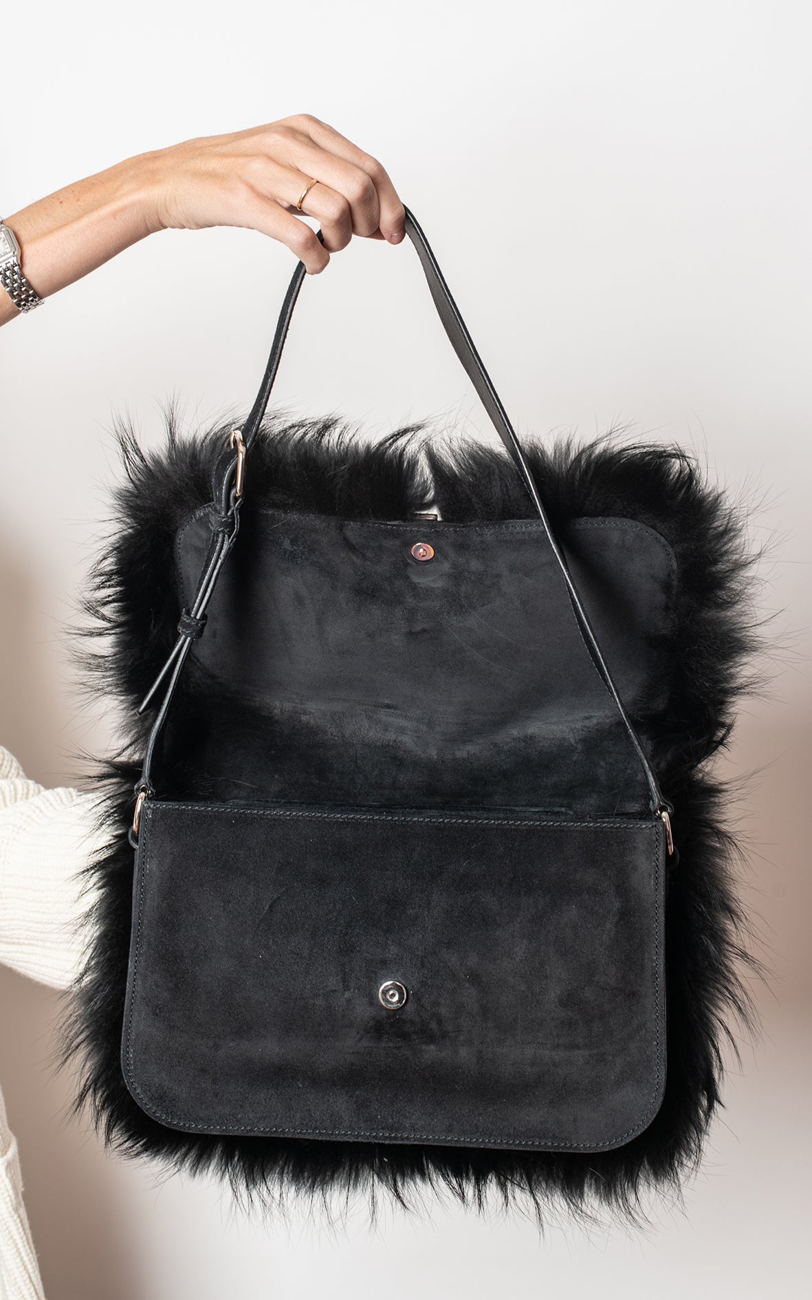 Fox Fur Chyc Flap